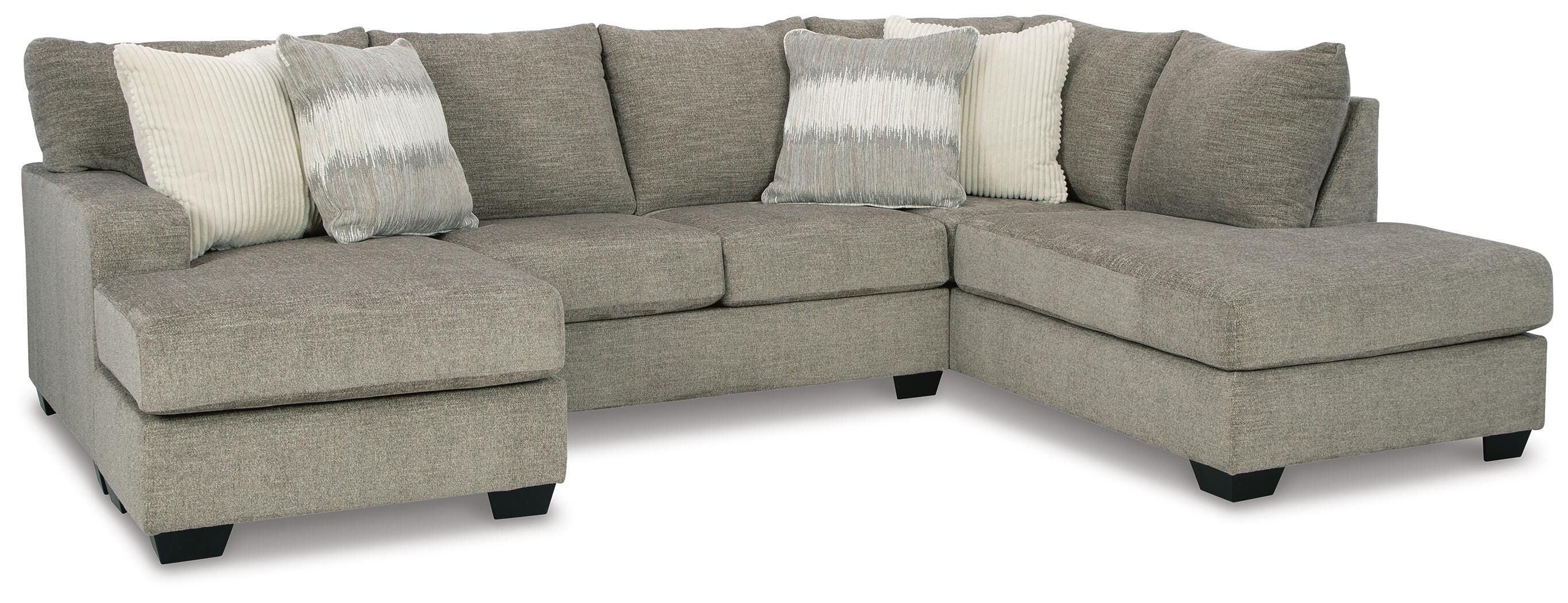 Creswell 2-Piece Sectional with Chaise - image 2