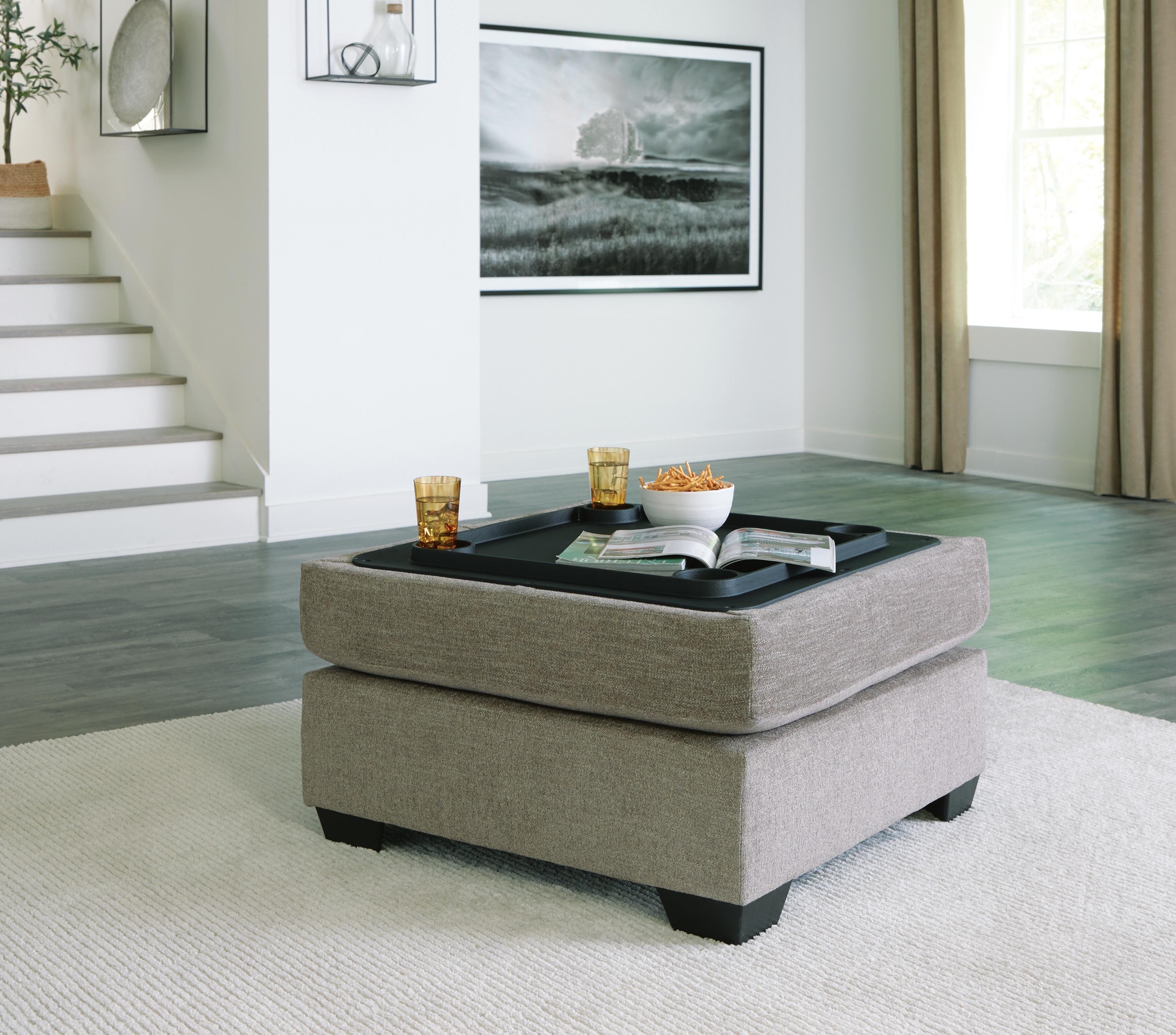 Creswell Ottoman With Storage - image 6