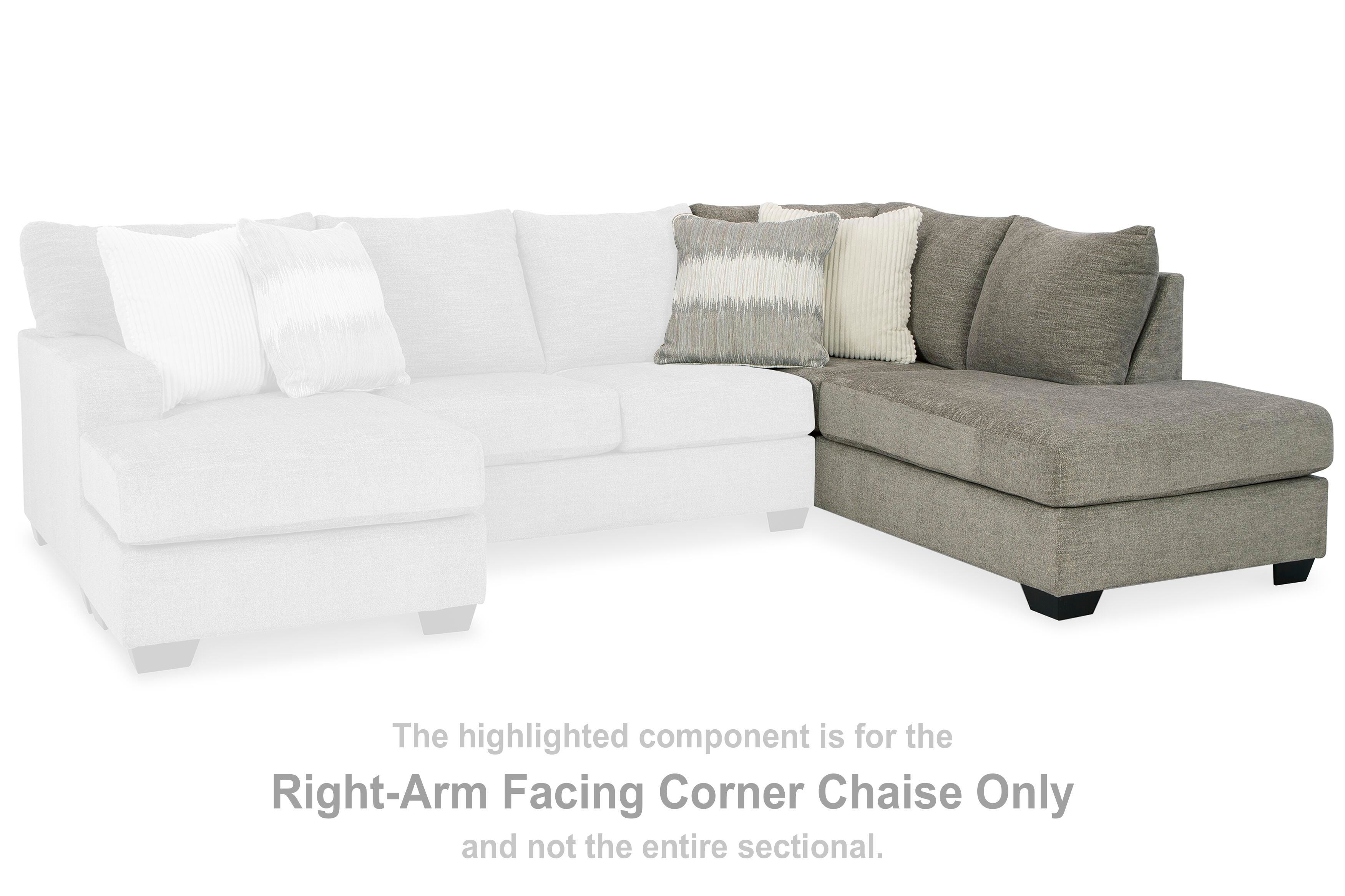 Creswell Right-Arm Facing Corner Chaise - image 2