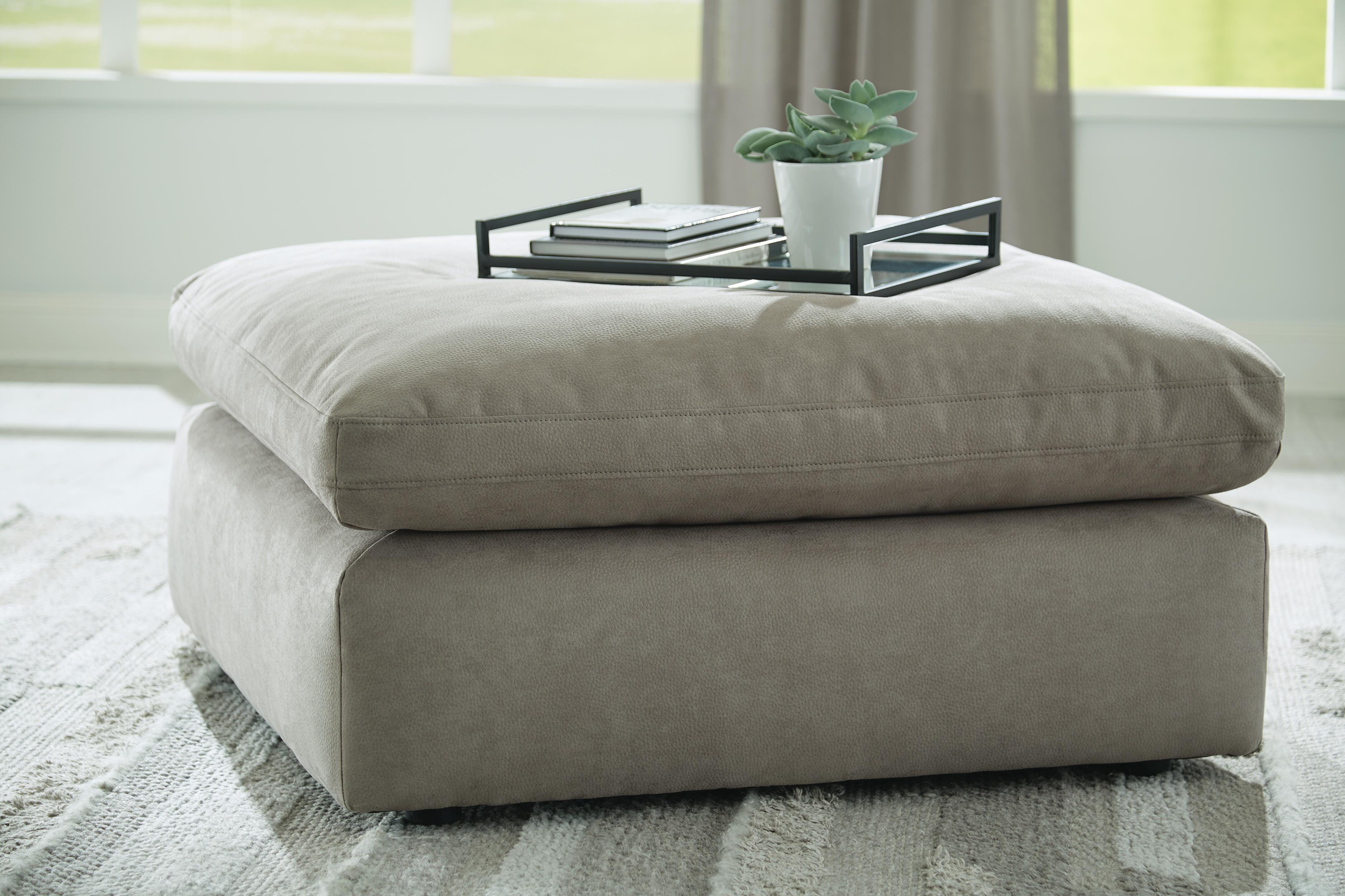 Ashley オットマン Next-Gen Gaucho Oversized Accent Ottoman | Ashley