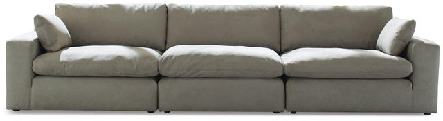 Next-Gen Gaucho 3-Piece Modular Sofa, Putty