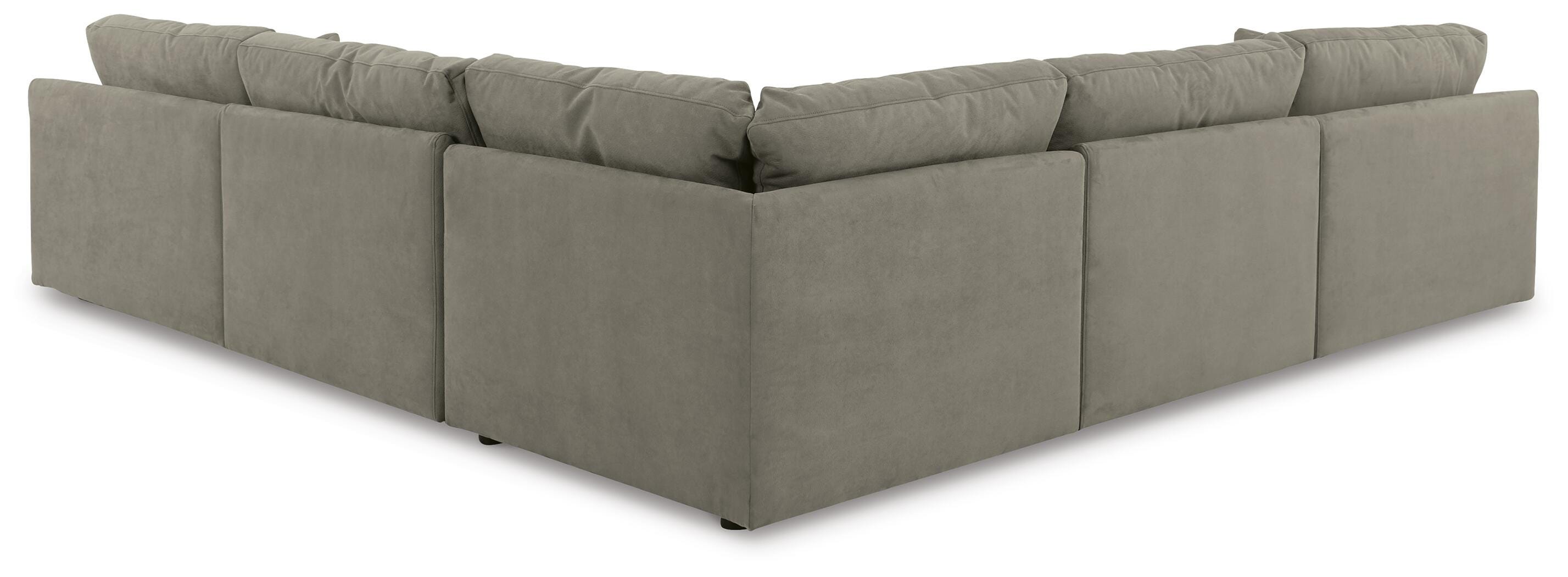 Next-Gen Gaucho 5-Piece Sectional, Putty, large