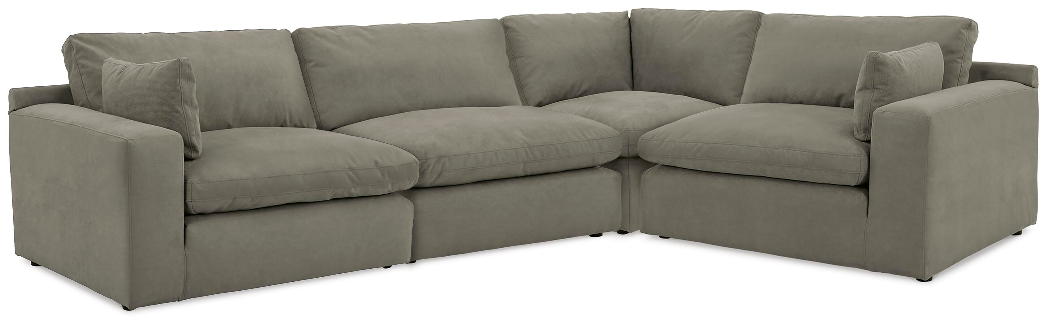 Next-Gen Gaucho 4-Piece Sectional, , large