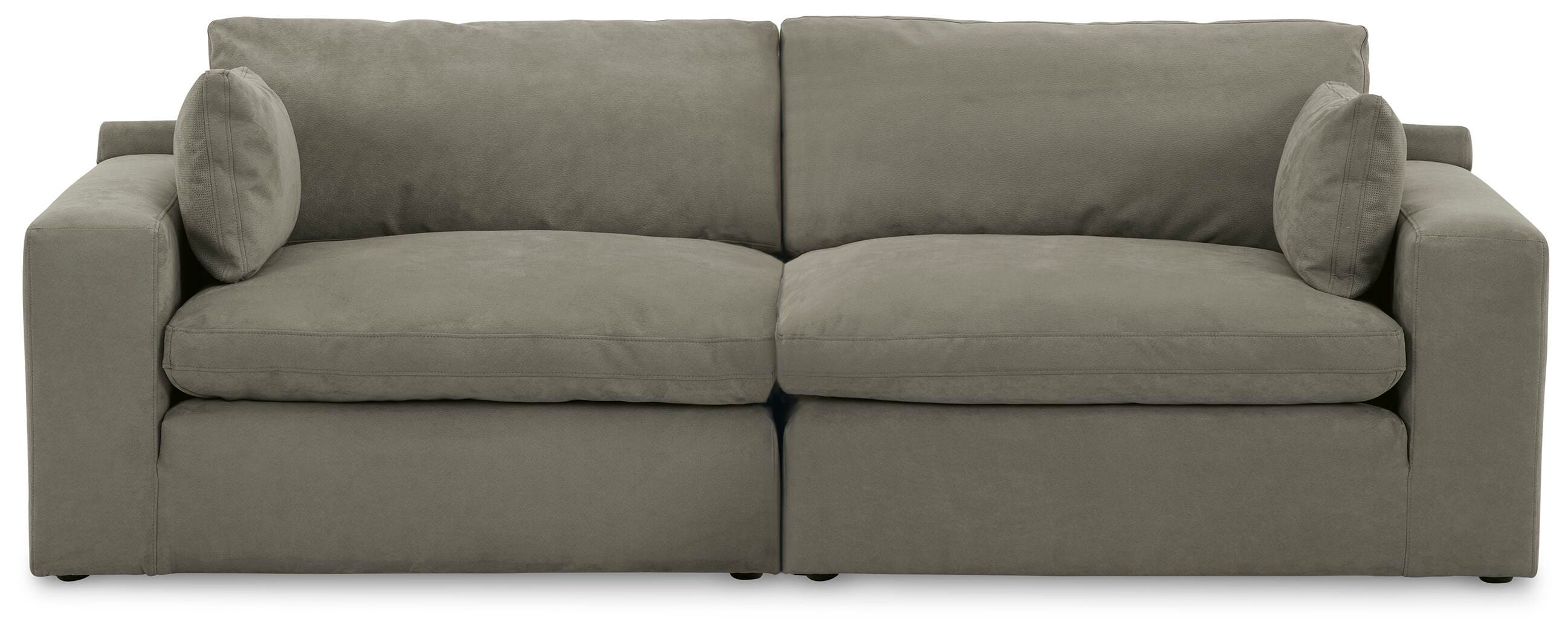 Next-Gen Gaucho 2-Piece Modular Loveseat