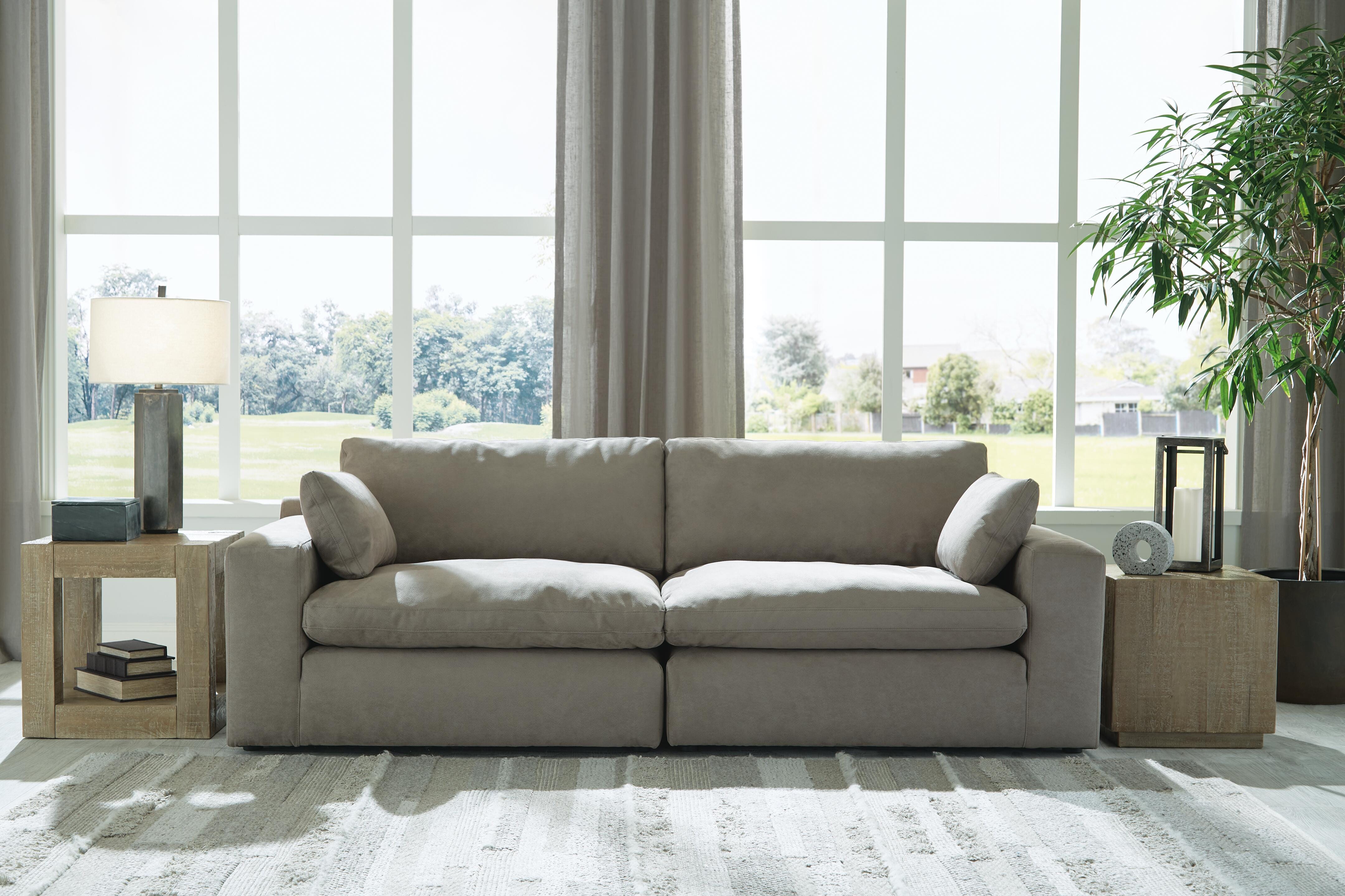 Next-Gen Gaucho 2-Piece Modular Loveseat | Ashley