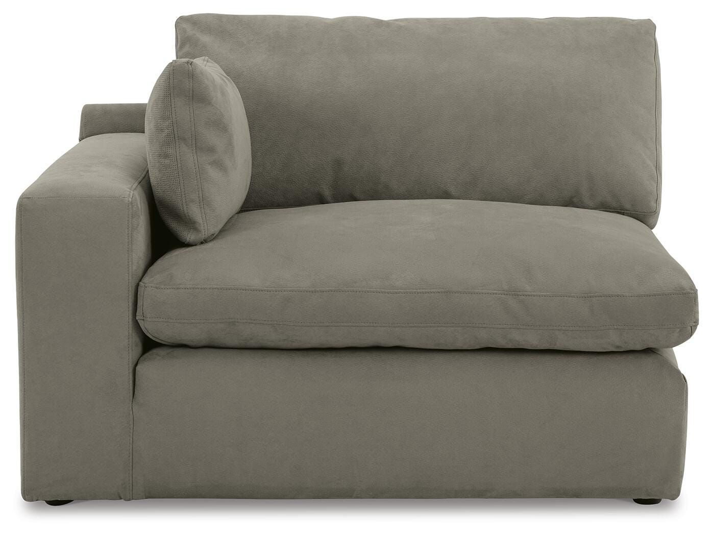 Next-Gen Gaucho 2-Piece Sectional Loveseat, Putty, large
