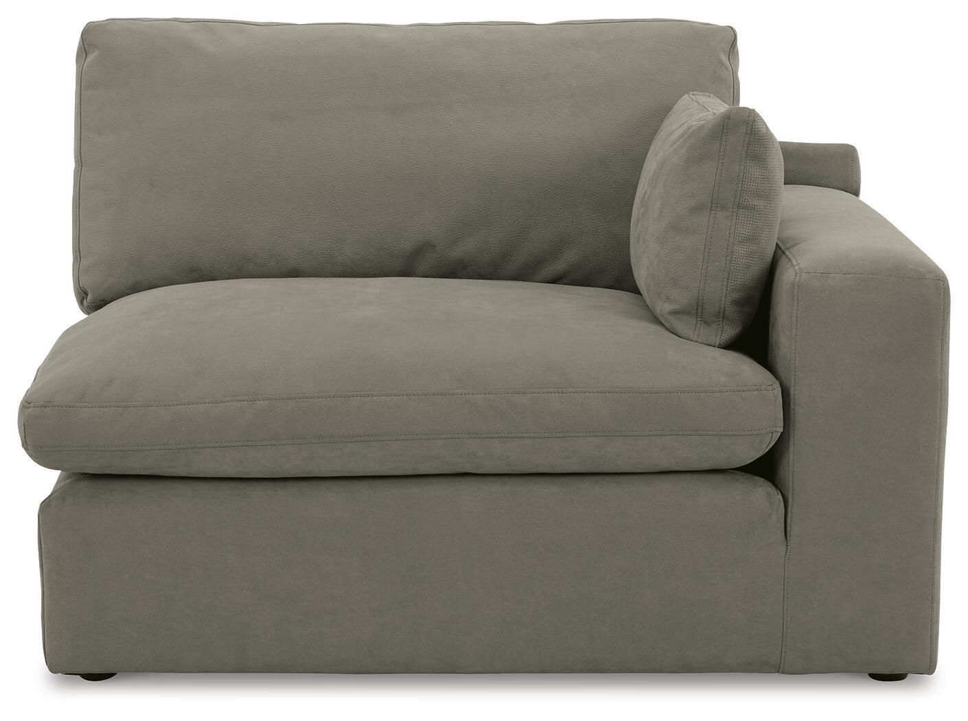 Next-Gen Gaucho 2-Piece Sectional Loveseat, Putty, large