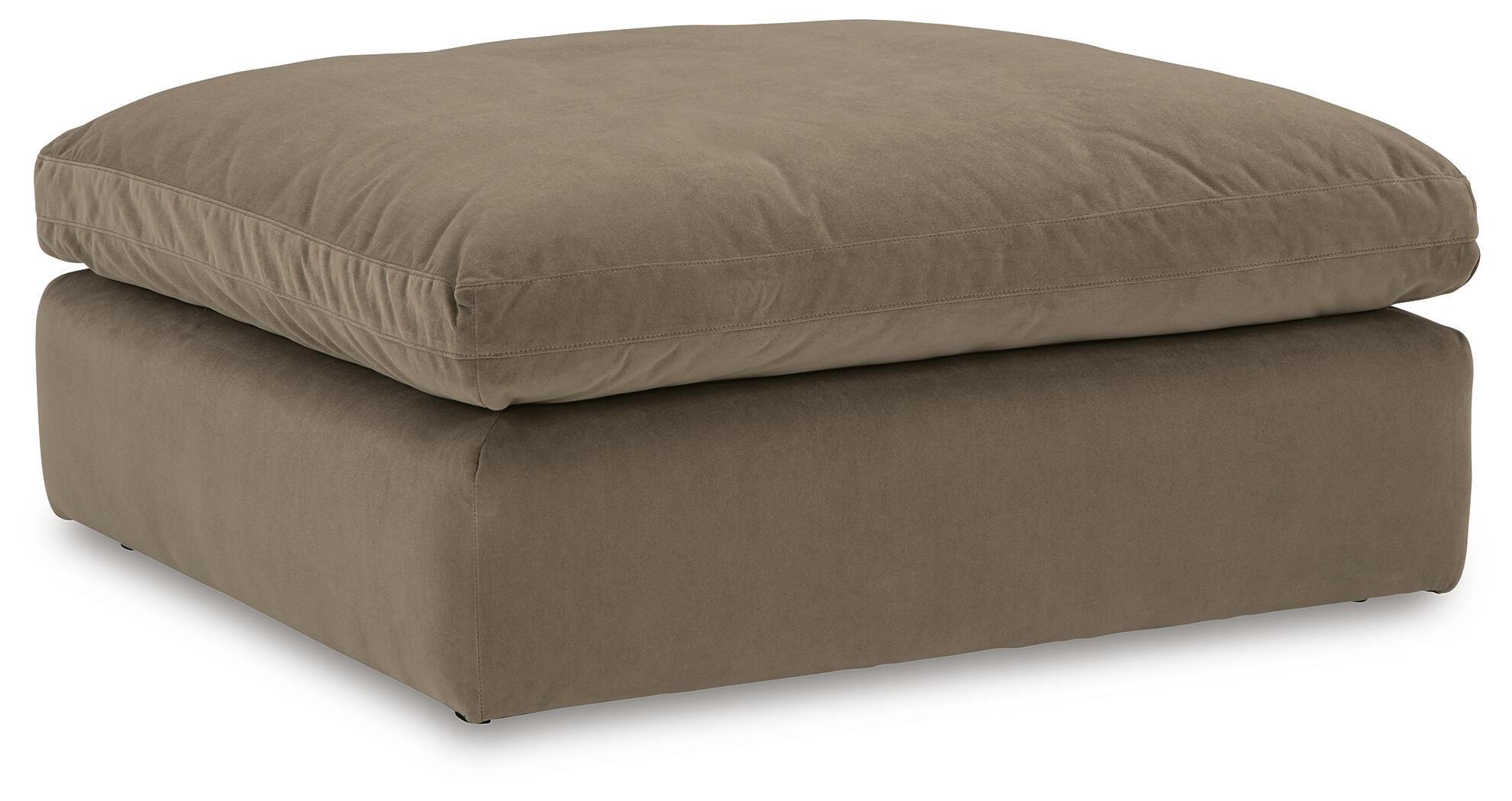 Sophie Oversized Accent Ottoman - image 2