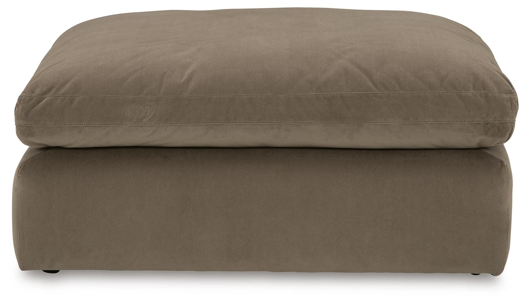 Sophie Oversized Accent Ottoman - image 3