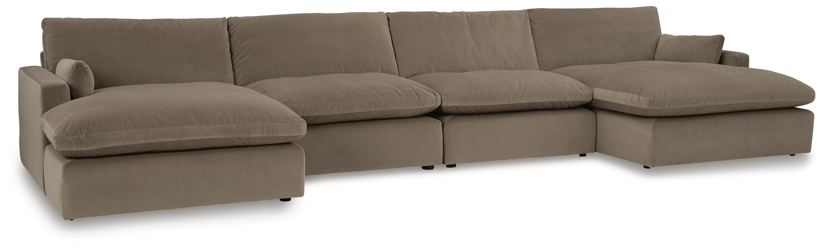 Sophie 4-Piece Sectional with Chaise - image 2