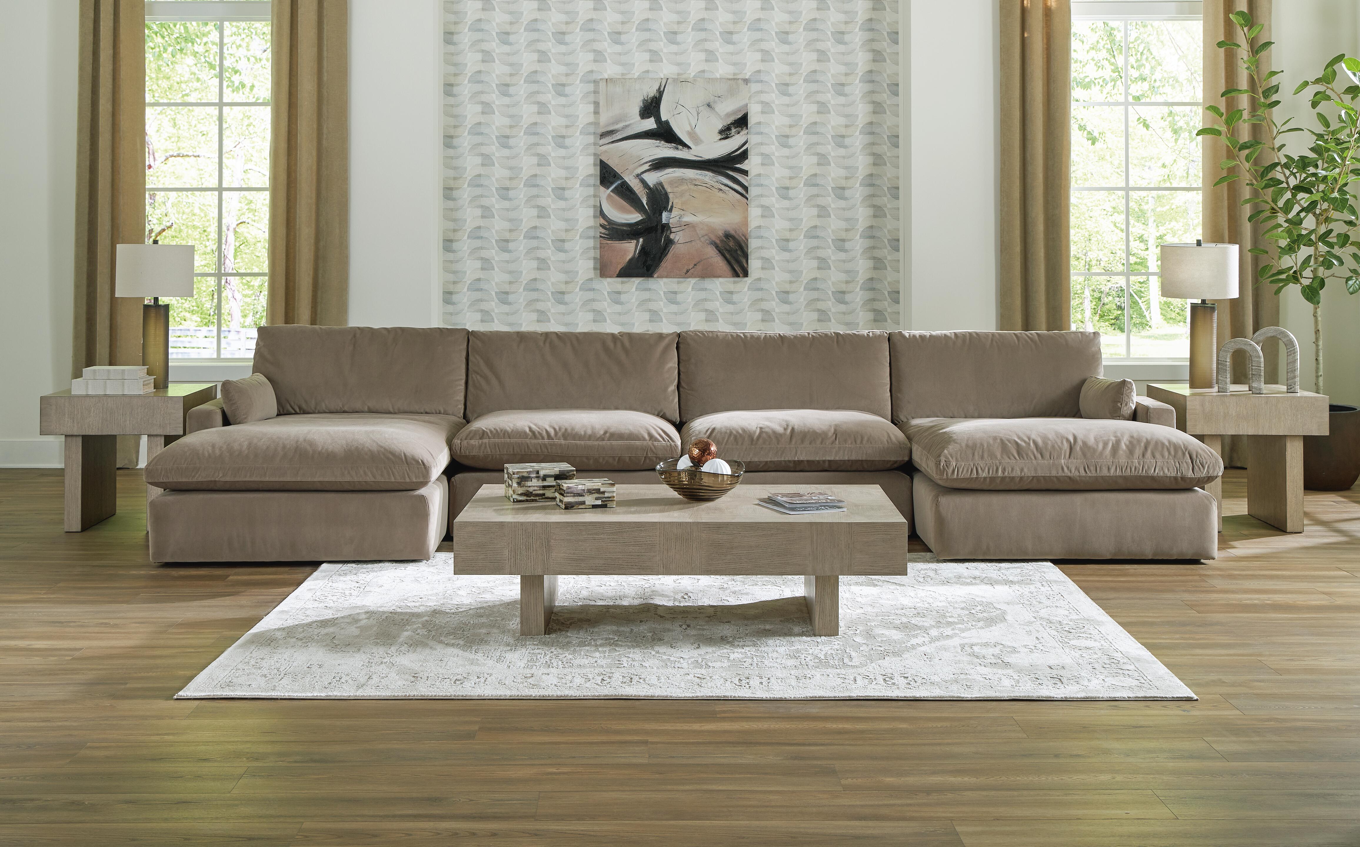 Sophie 4-Piece Sectional with Chaise - image 4