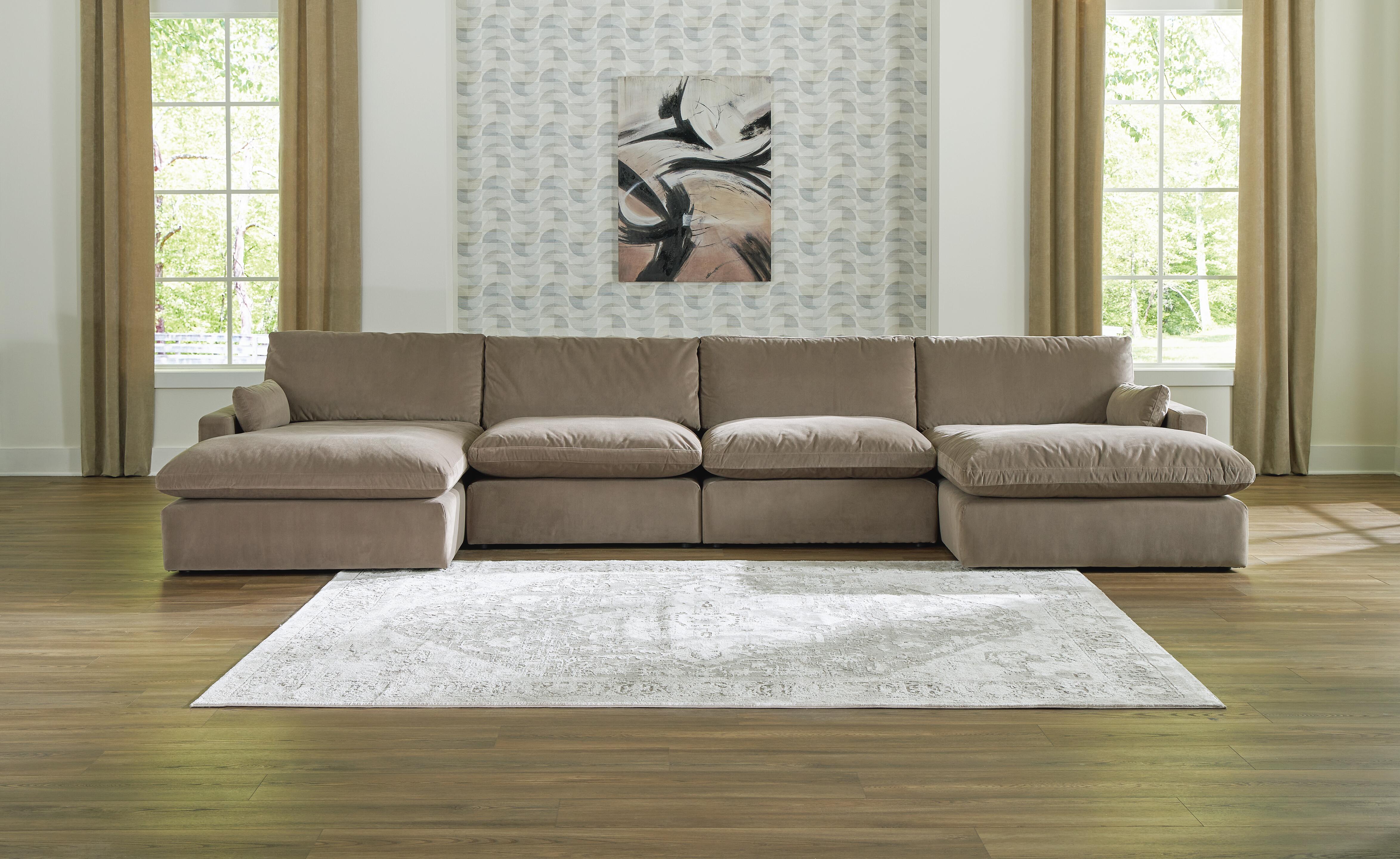 Sophie 4-Piece Sectional with Chaise - image 1