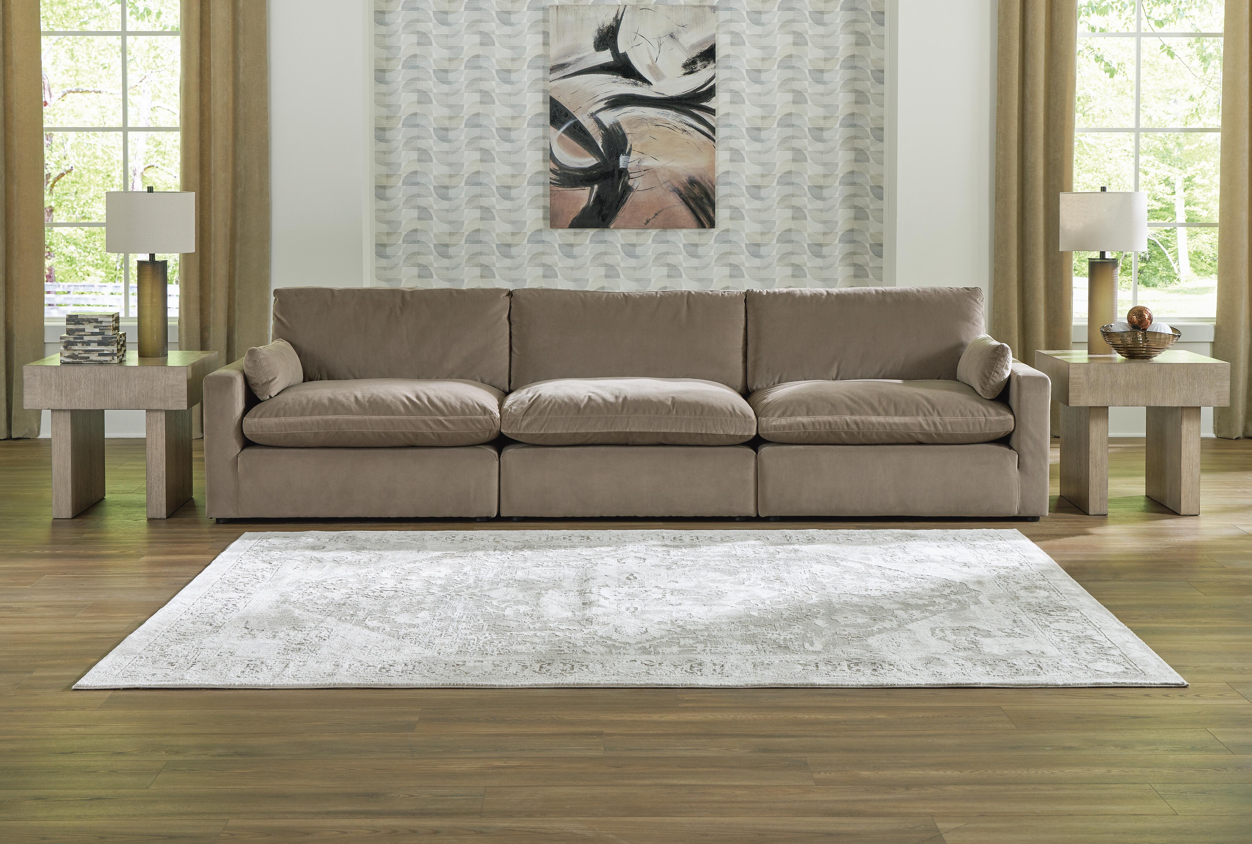 Sophie 3-Piece Sectional Sofa - image 1