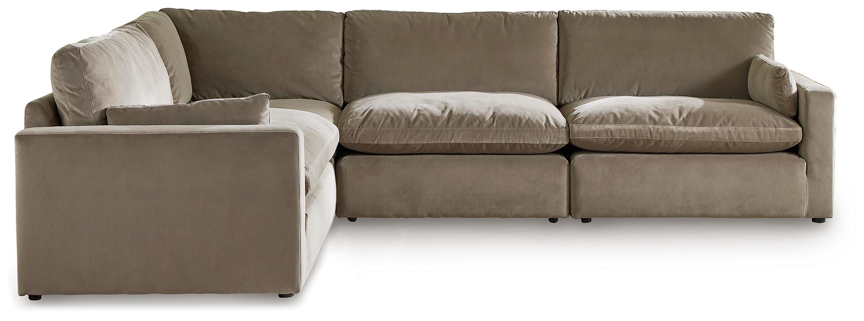 Sophie 4-Piece Sectional - image 1