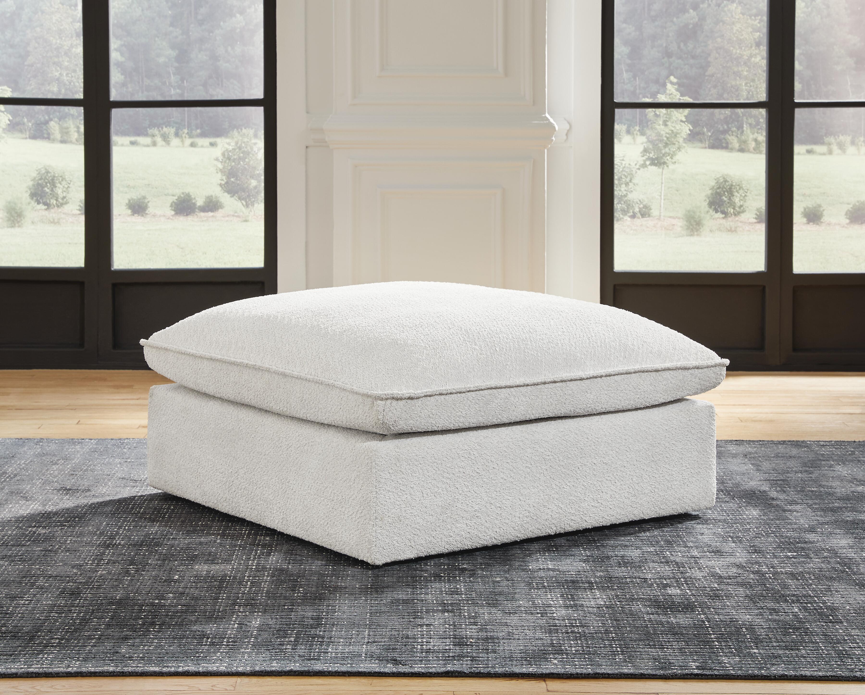 Gimma Ottoman With Storage - image 1
