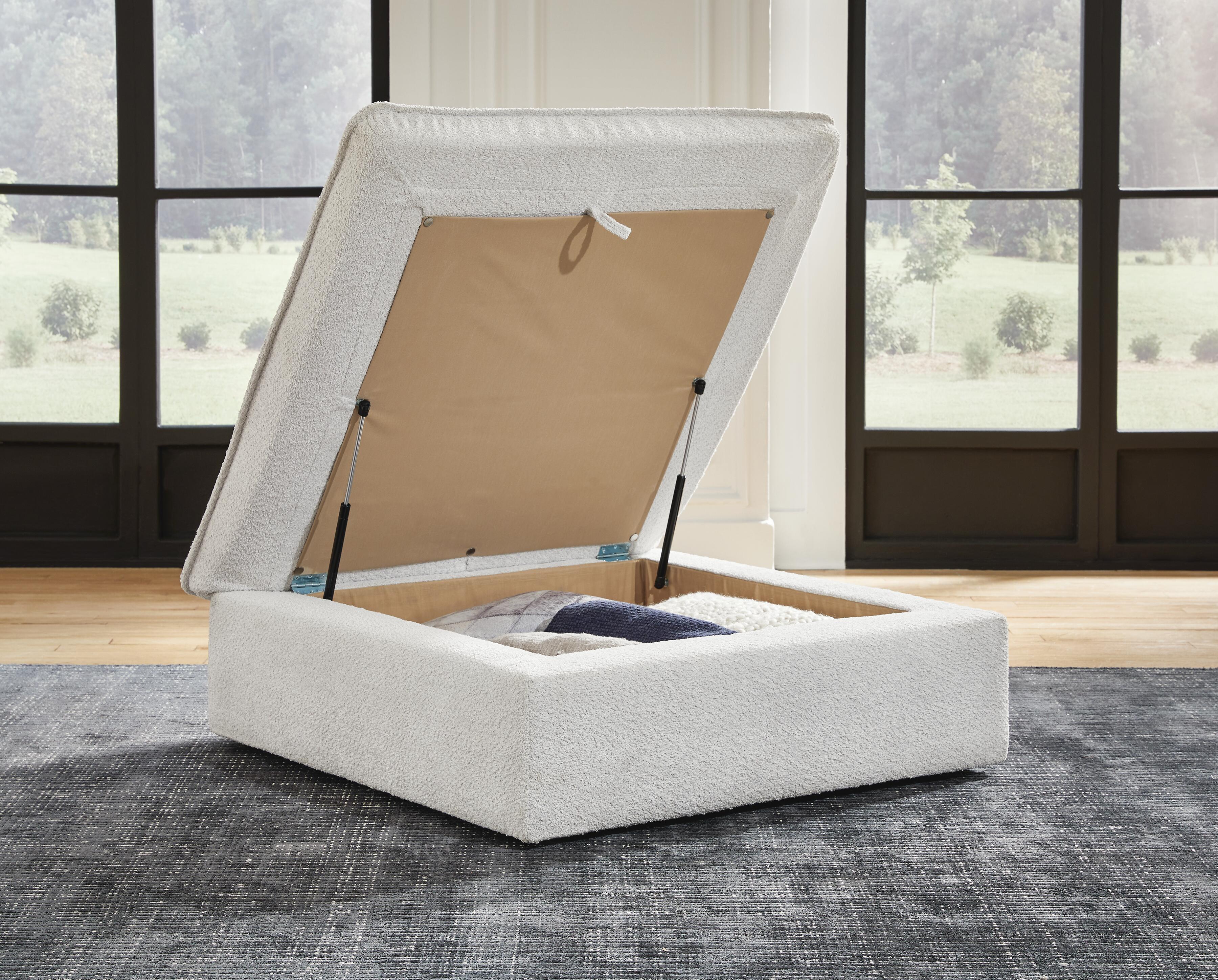 Gimma Ottoman With Storage - image 6