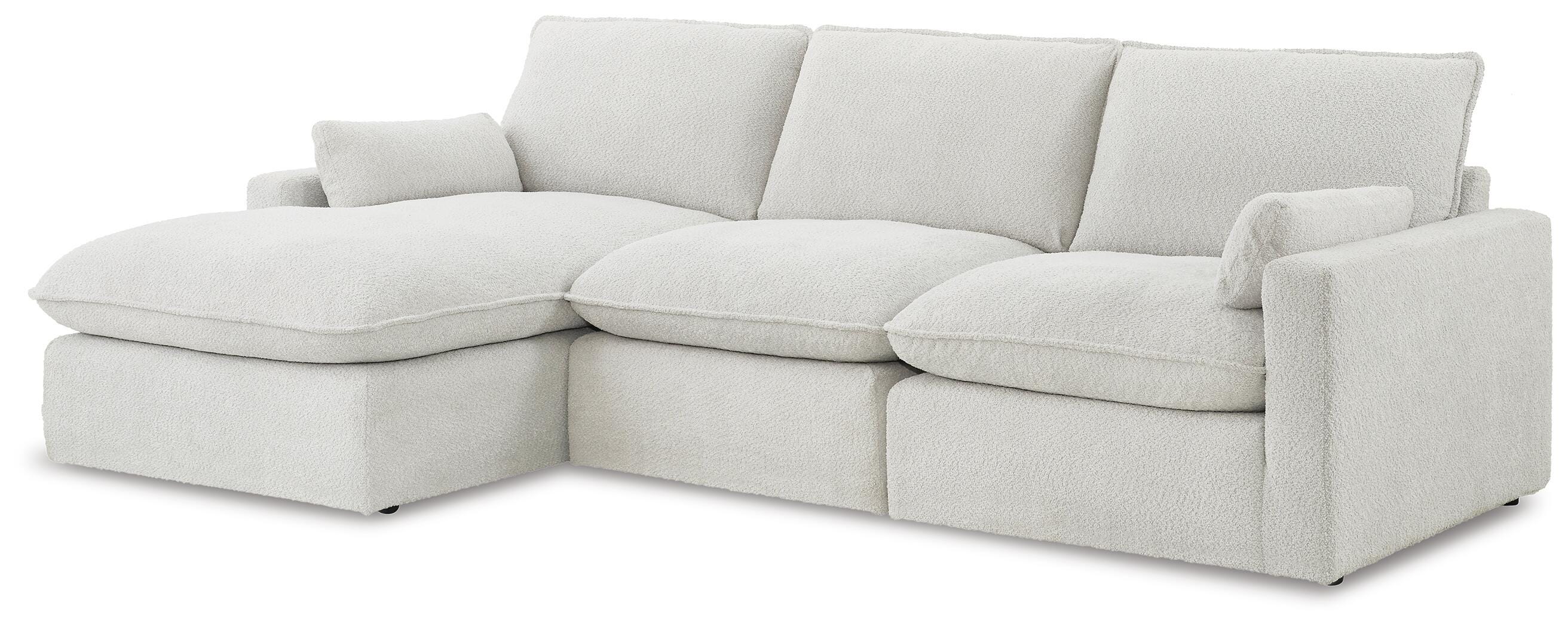 Gimma 3-Piece Sectional Sofa with Chaise - image 2