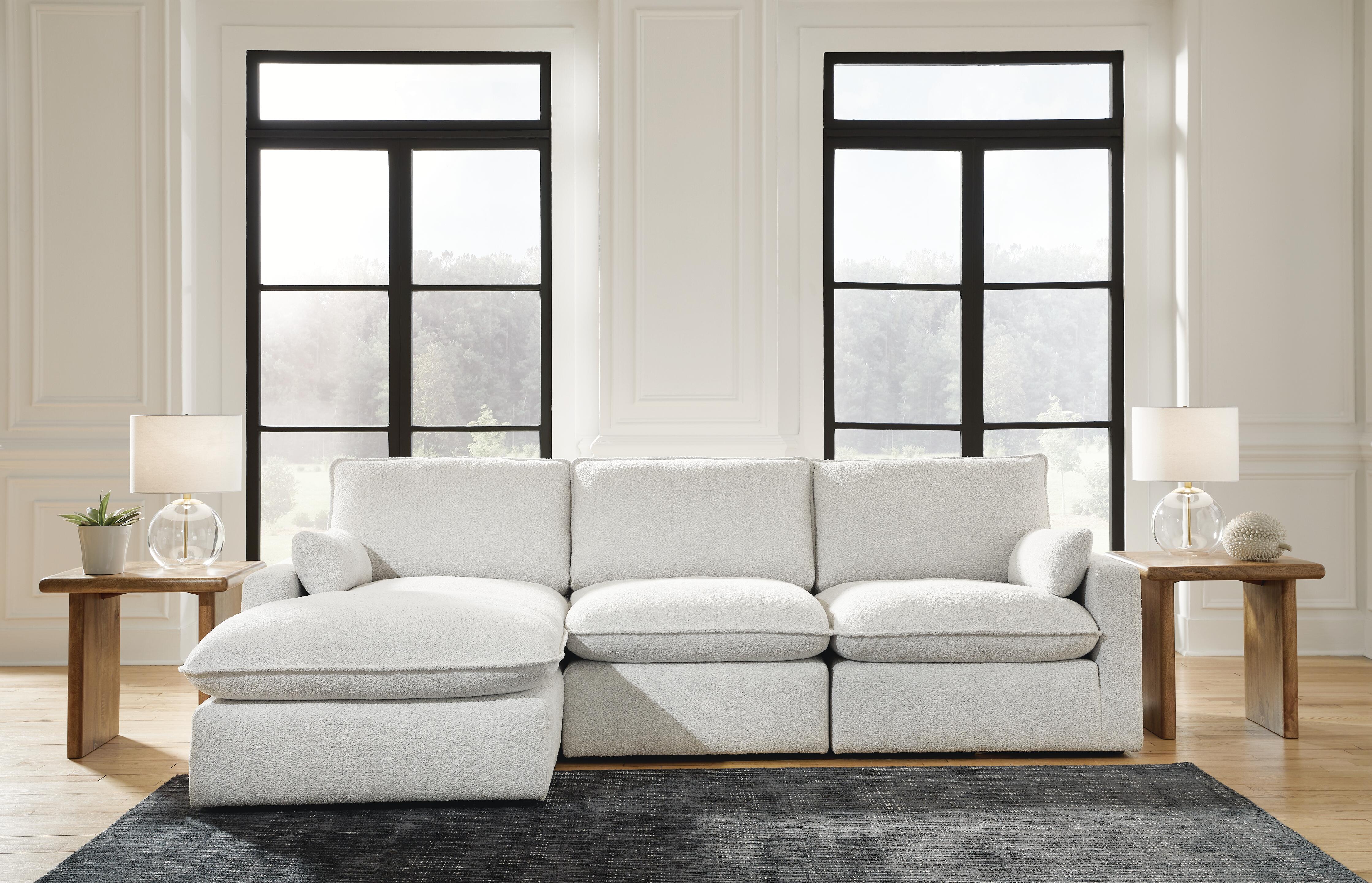 Gimma 3-Piece Sectional Sofa with Chaise - image 1