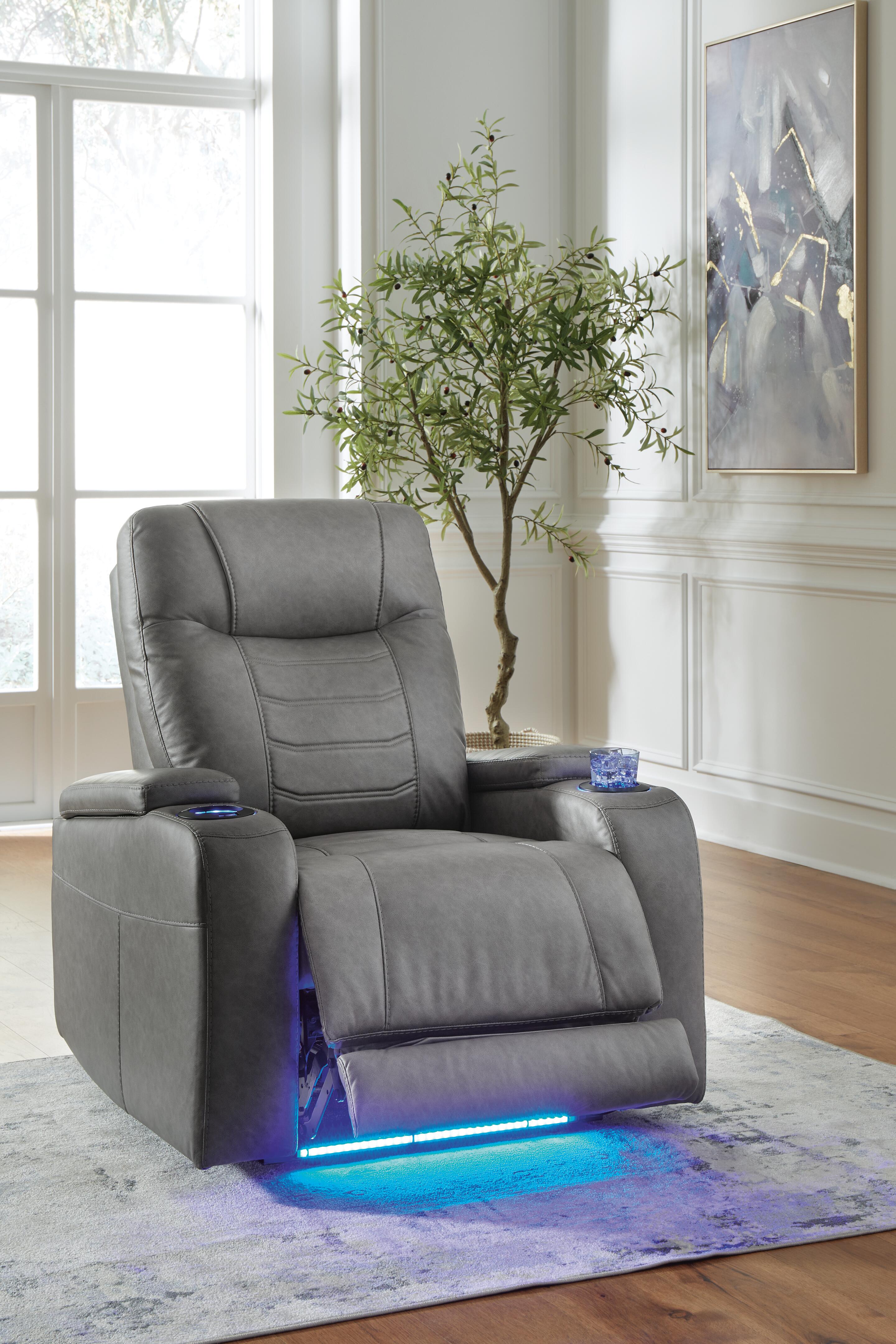 Schooner Rocks Power Recliner - image 8