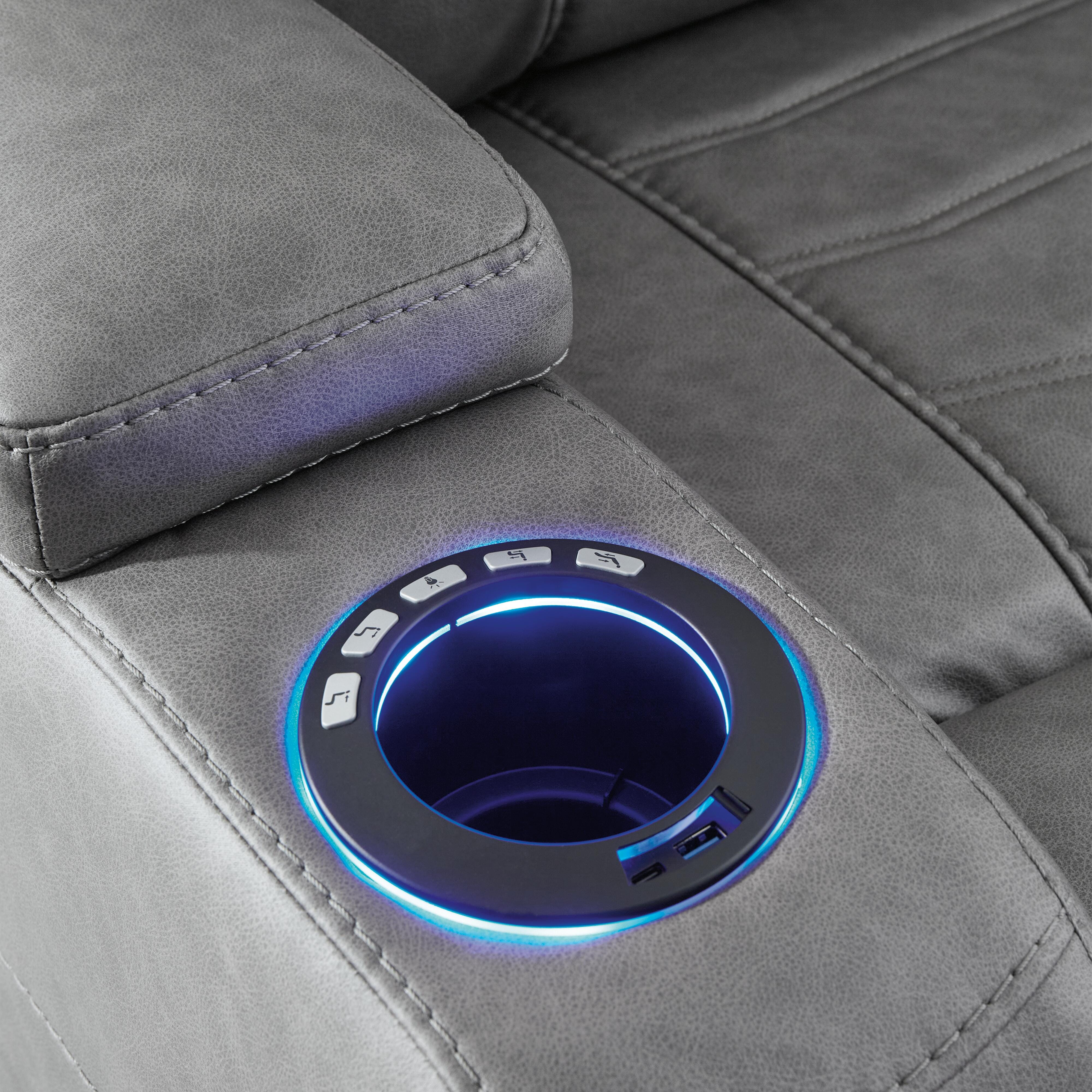 Schooner Rocks Power Recliner - image 8