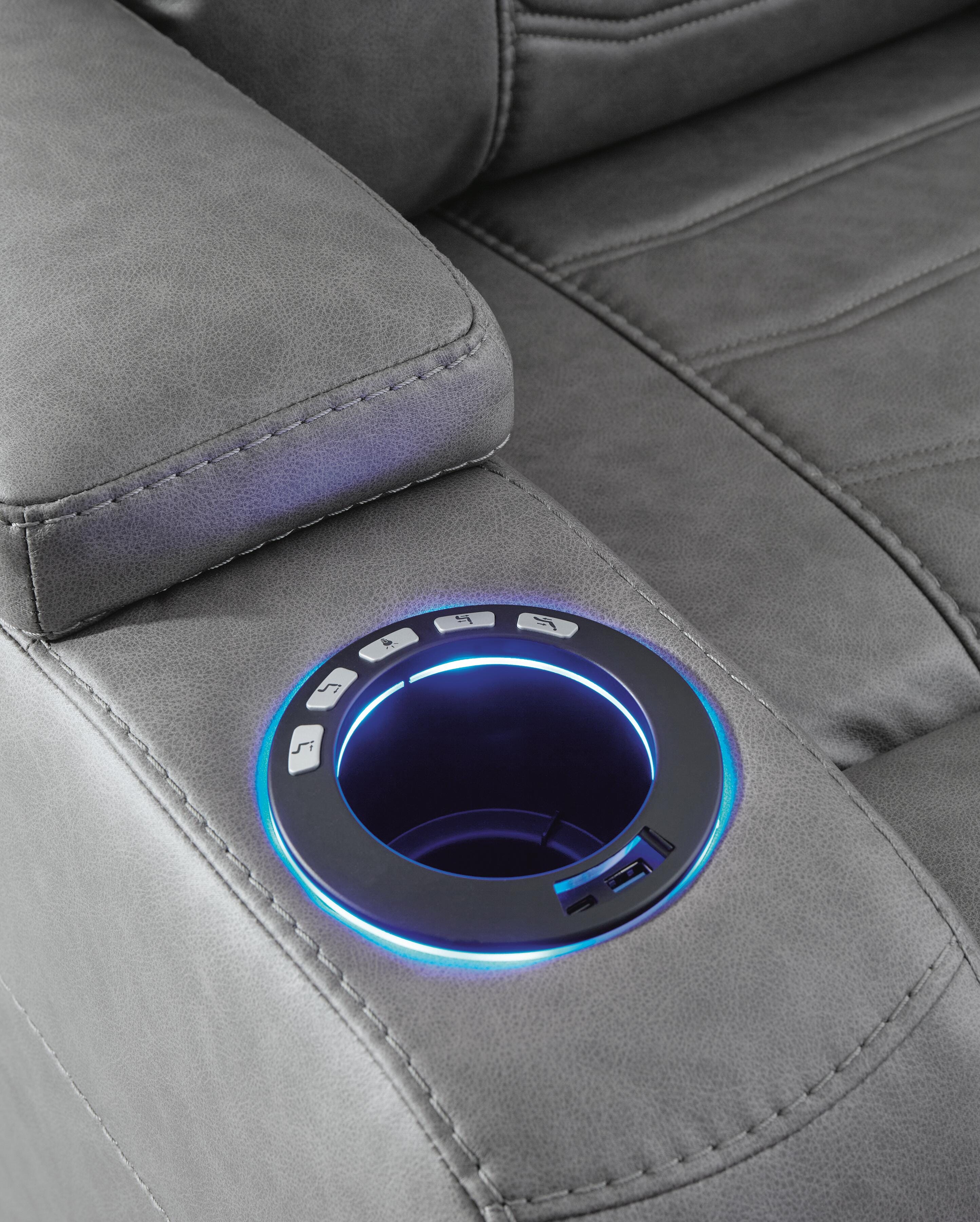 Schooner Rocks Power Recliner - image 12