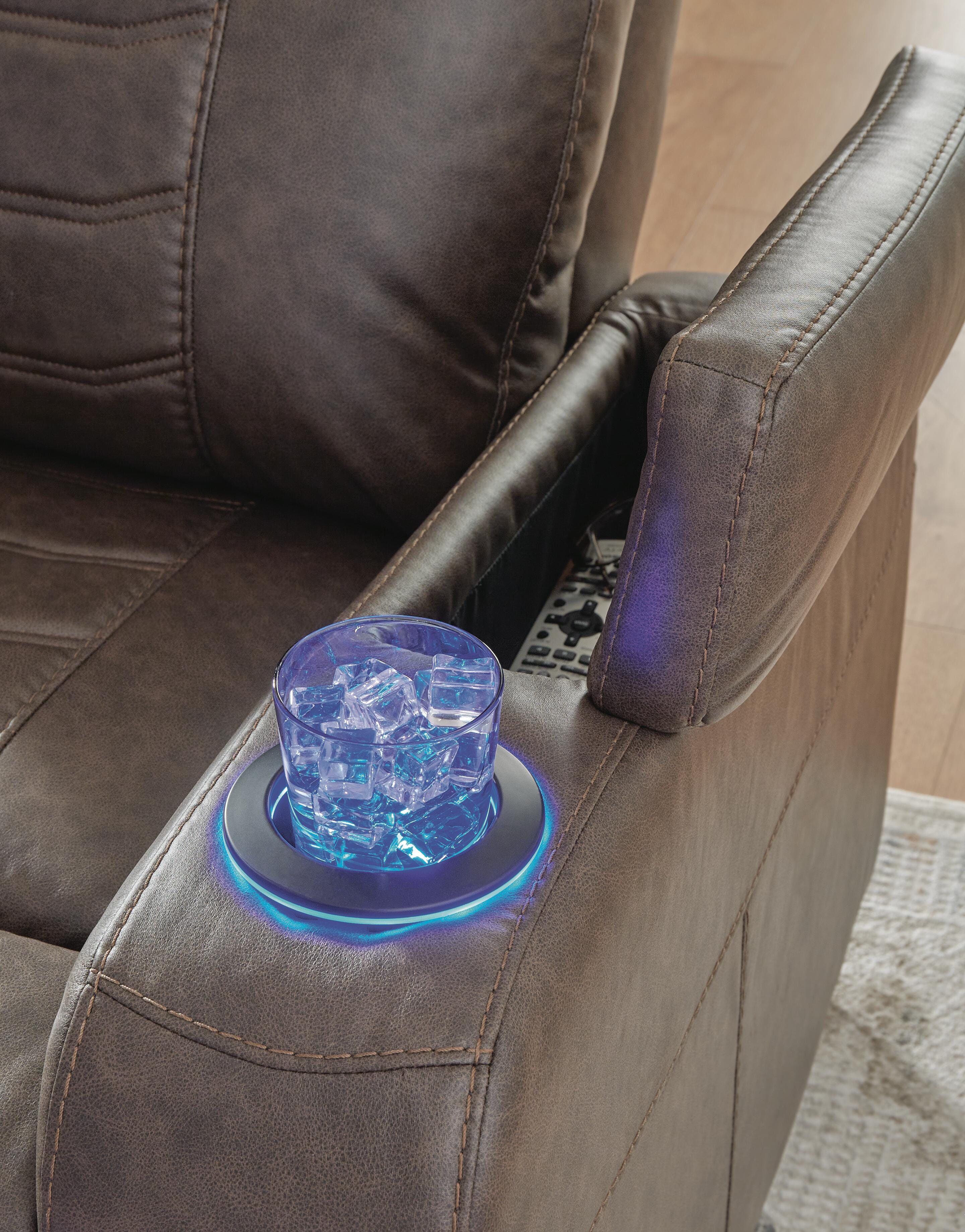 Schooner Rocks Power Recliner - image 10