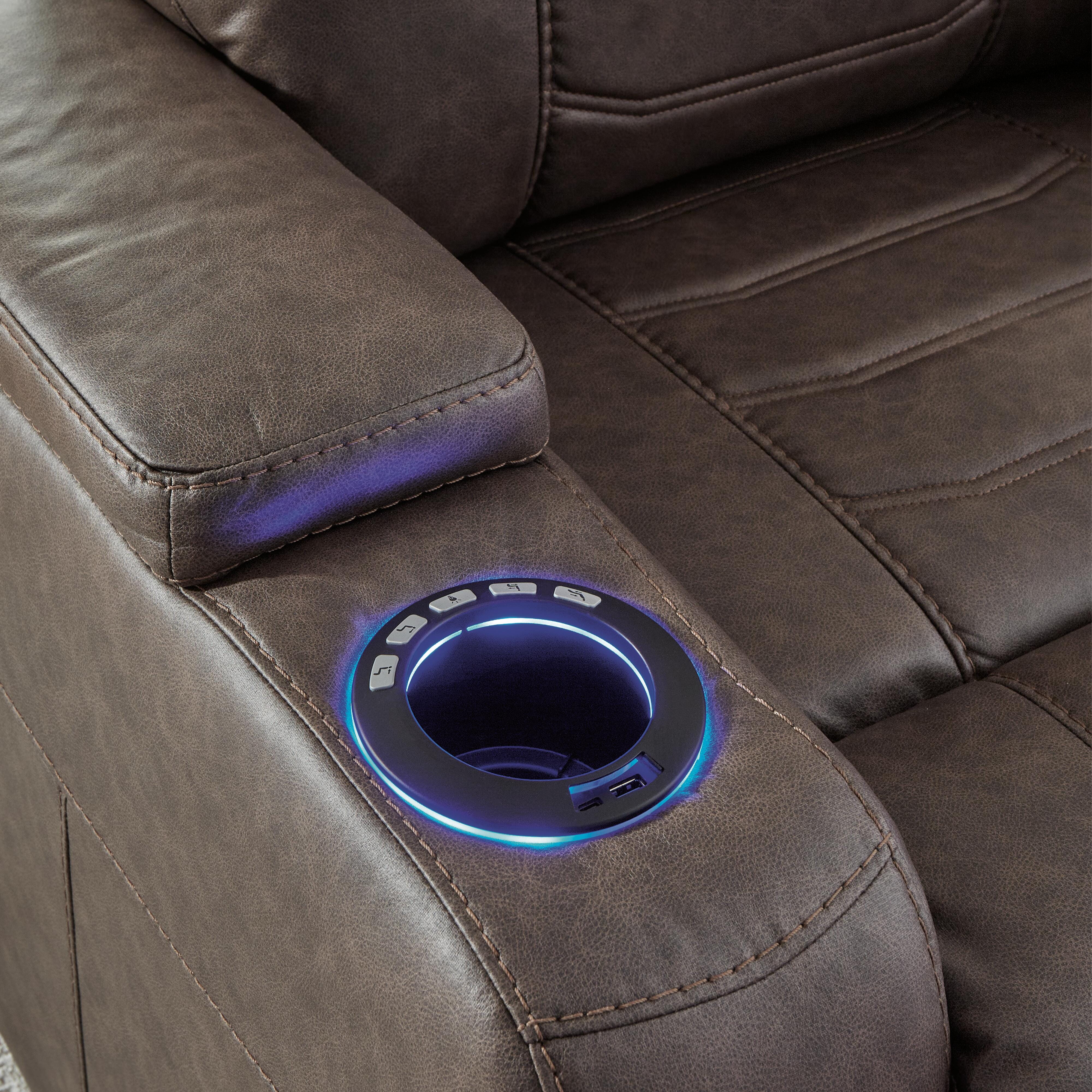 Schooner Rocks Power Recliner - image 8