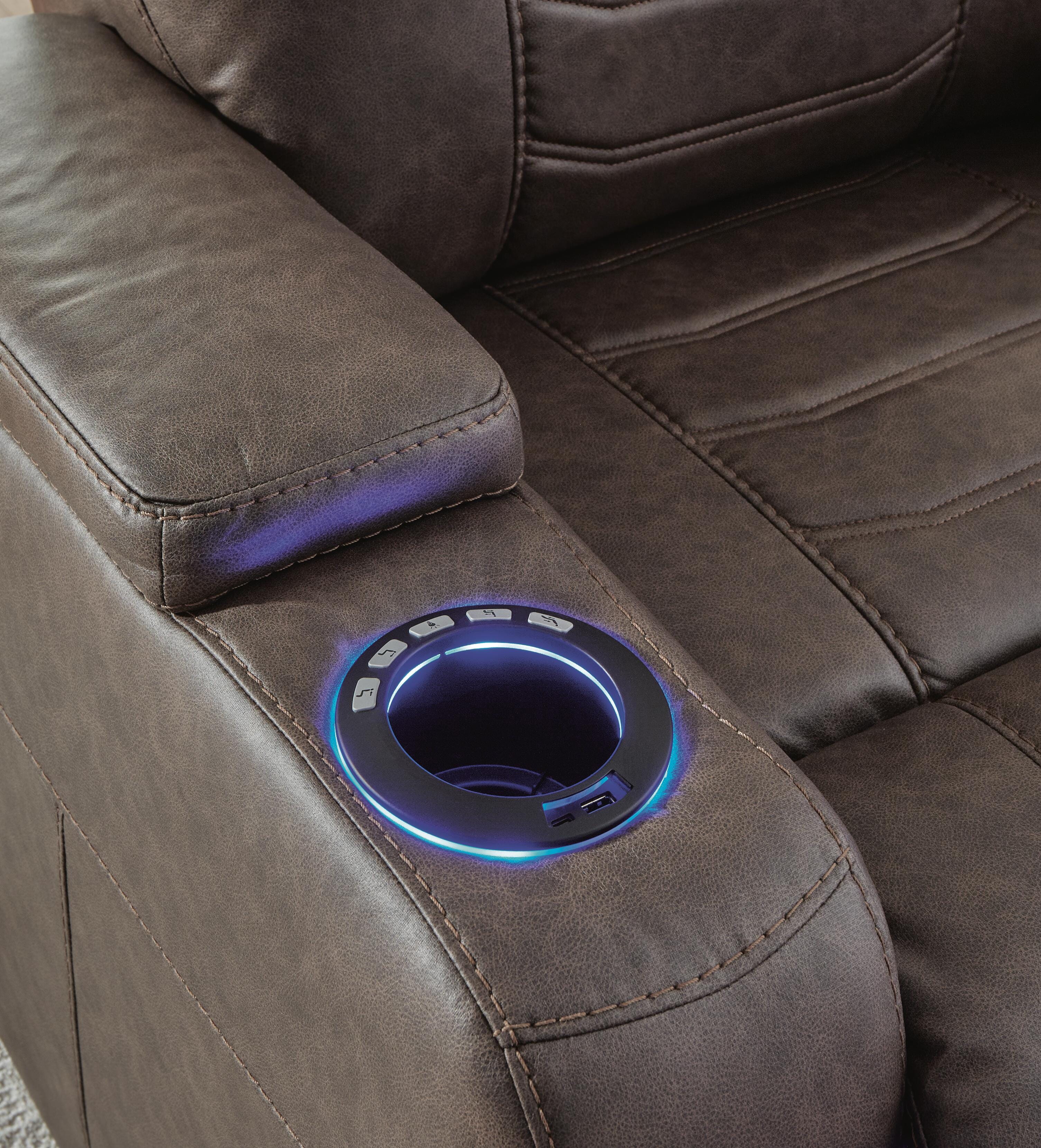 Schooner Rocks Power Recliner - image 12