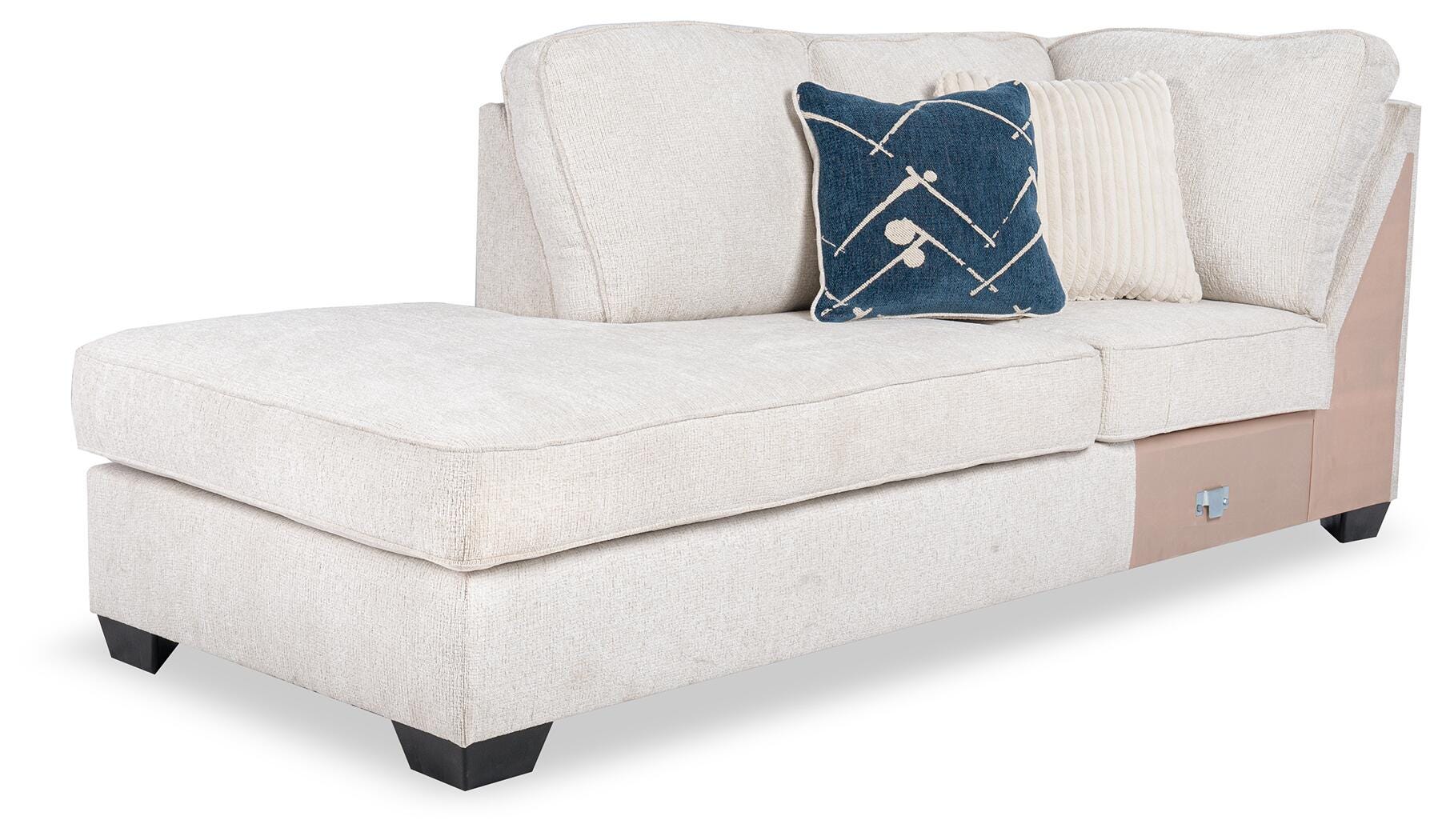 Alyadria Left-Arm Facing Corner Chaise - image 2