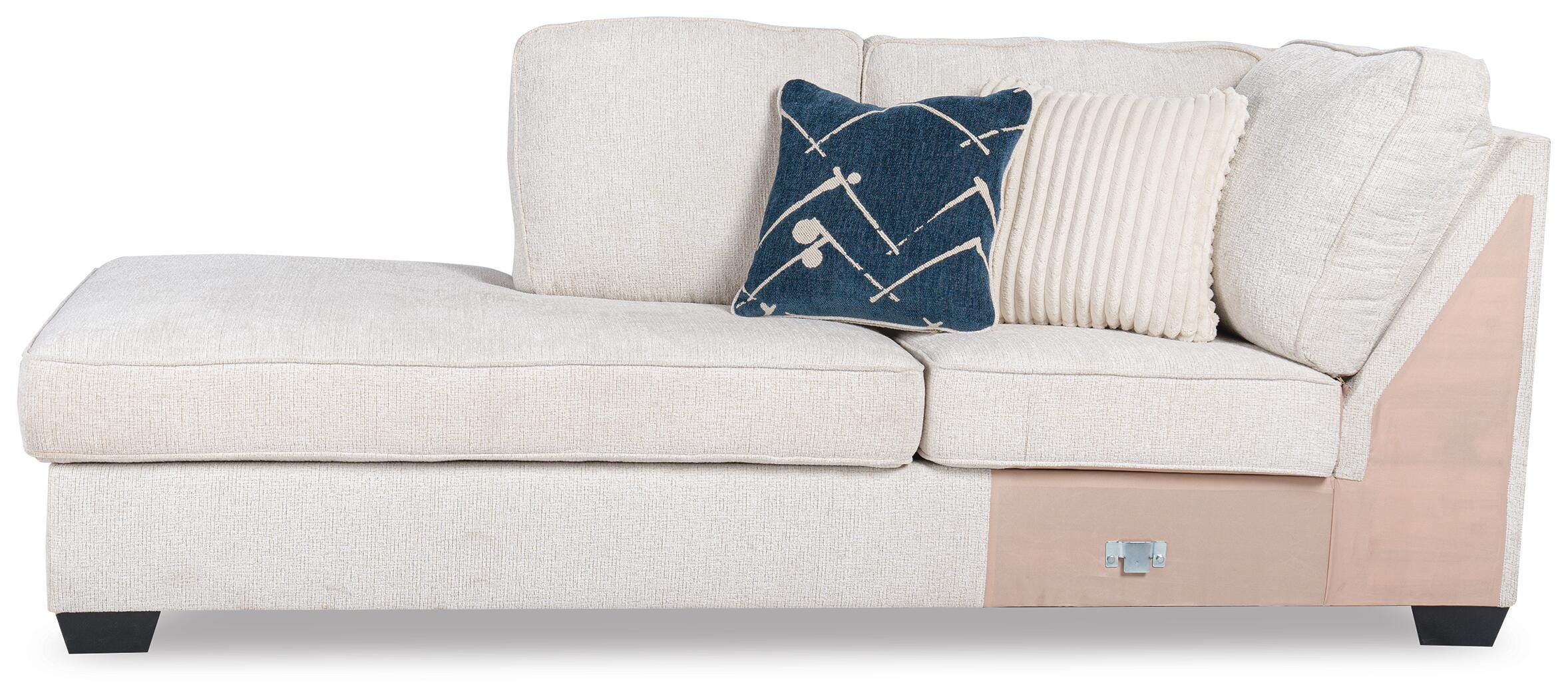 Alyadria Left-Arm Facing Corner Chaise - image 1