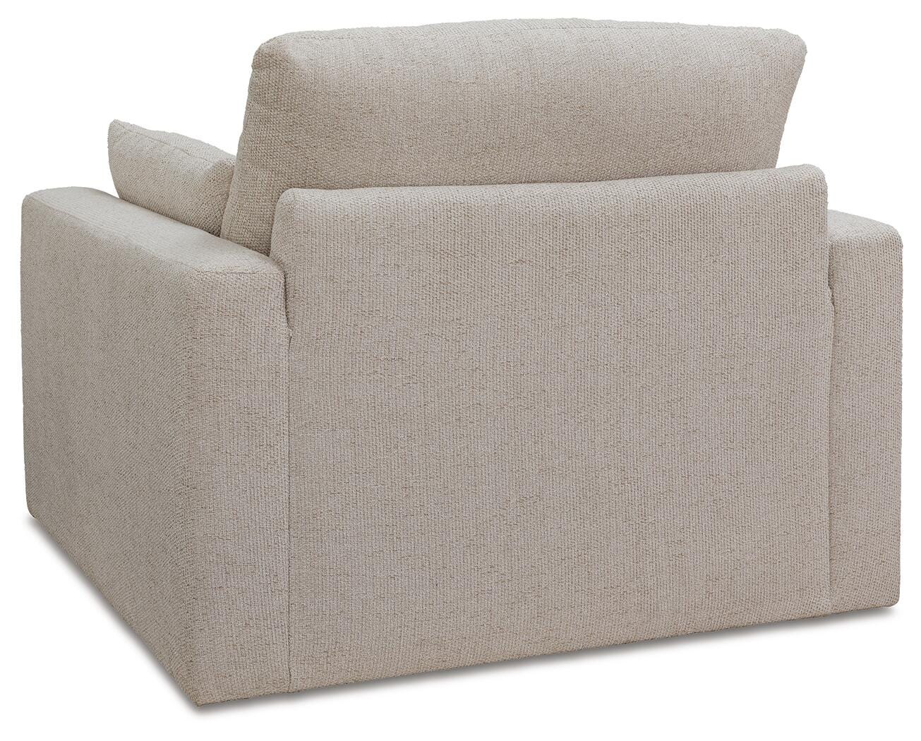 Refined Oversized Chair - image 5