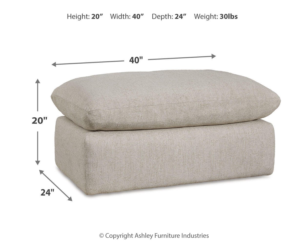 Refined Ottoman - image 6