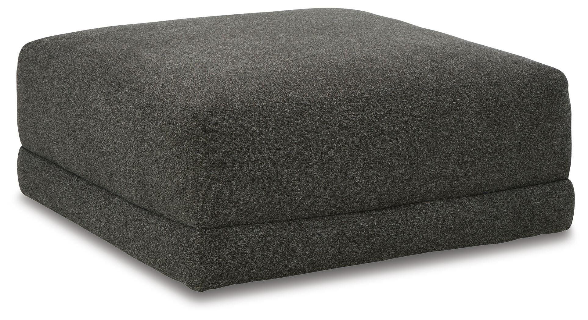 Evey Oversized Accent Ottoman - image 2