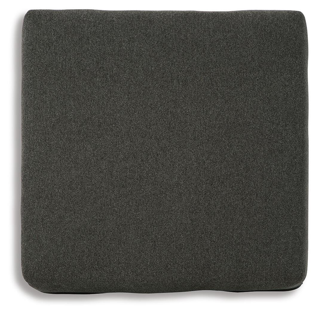Evey Oversized Accent Ottoman - image 4