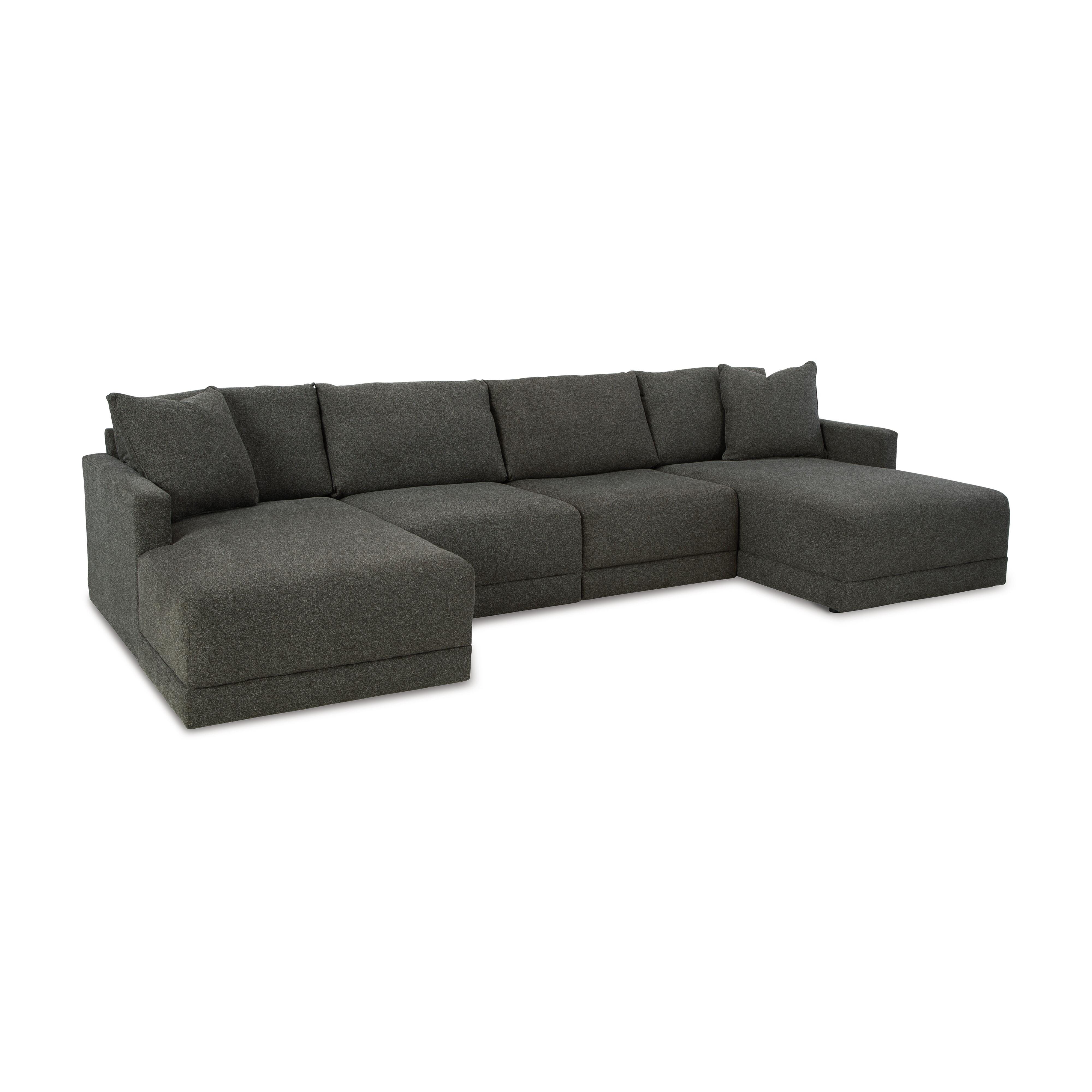Evey 4-Piece Sectional with Chaise - image 3