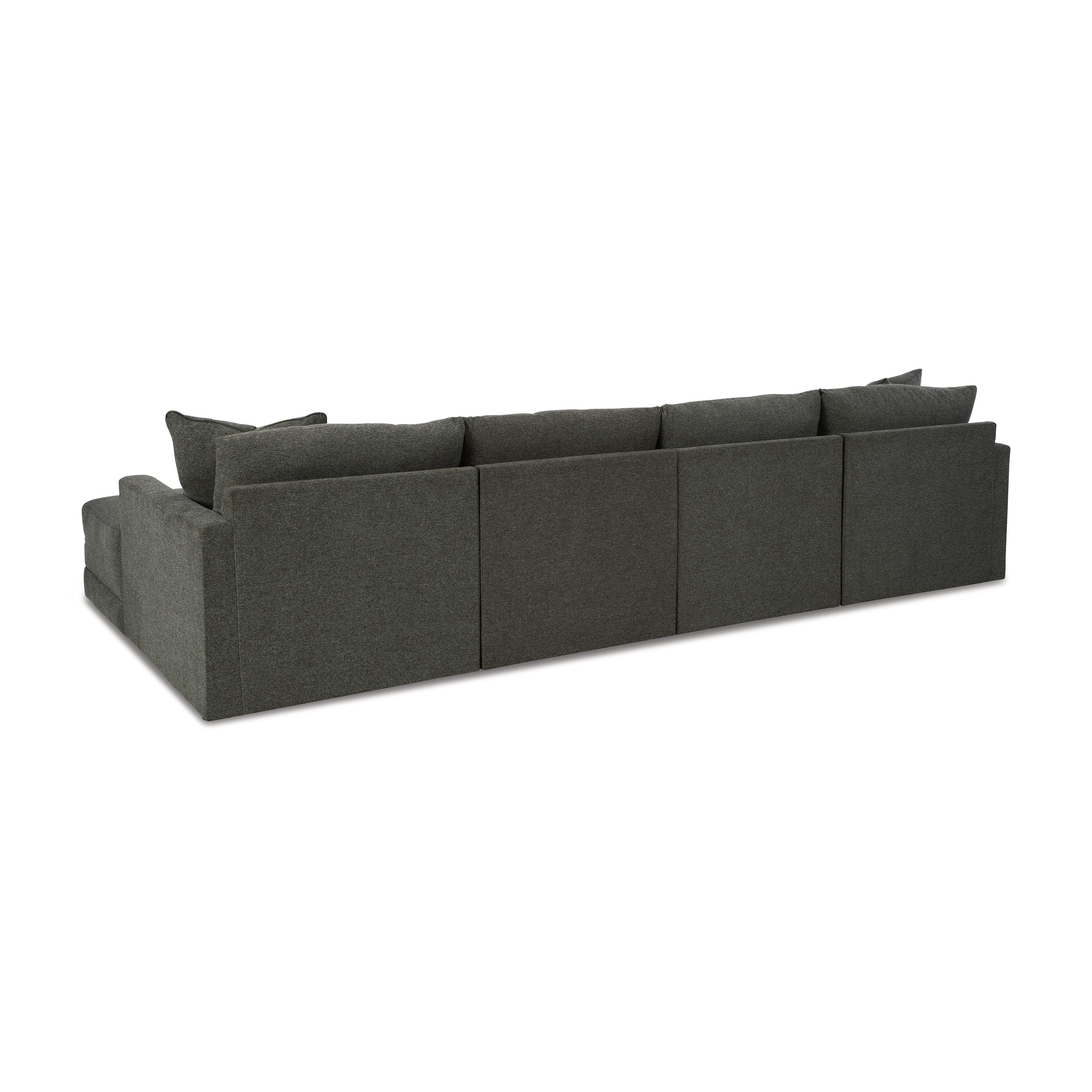 Evey 4-Piece Sectional with Chaise - image 4