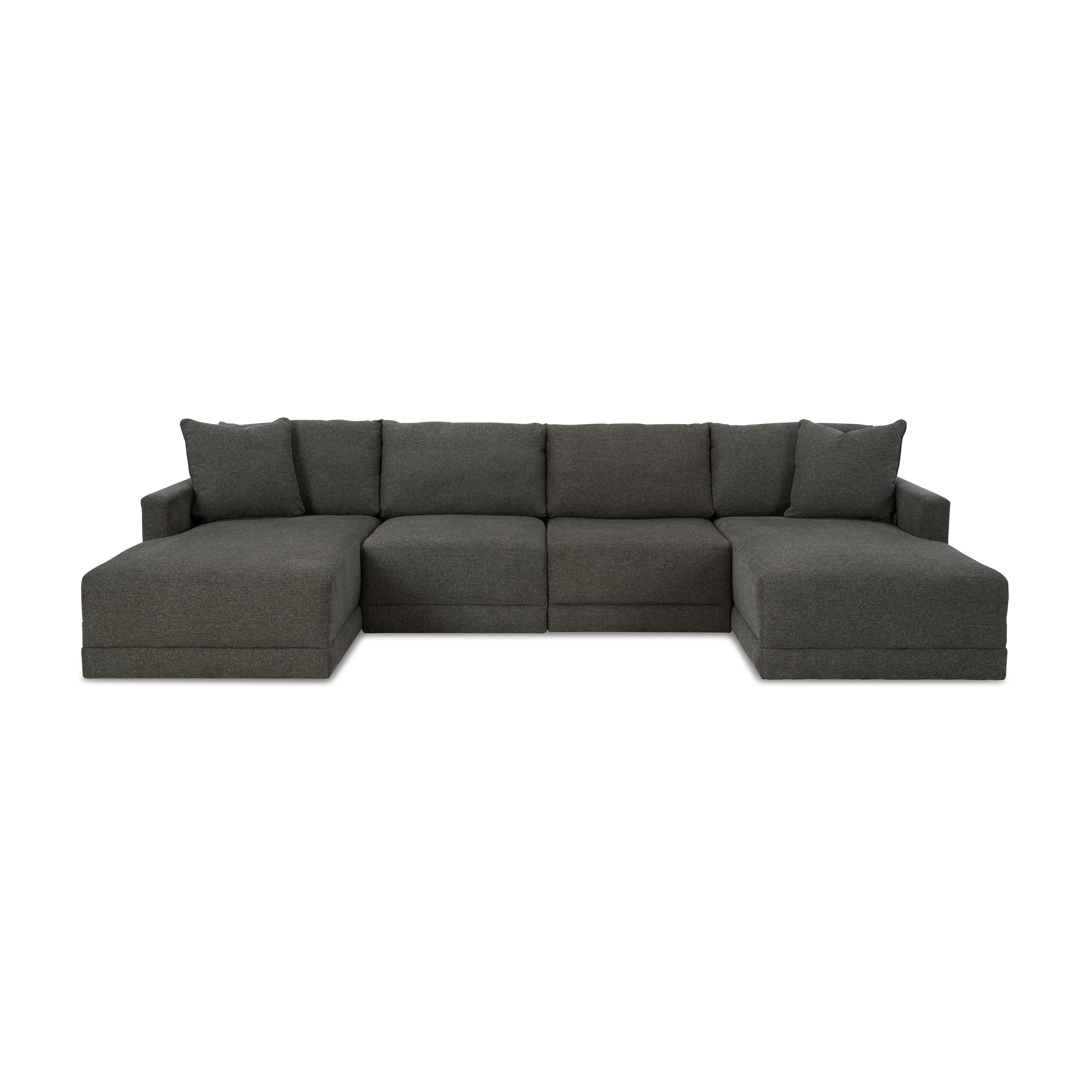 Evey 4-Piece Sectional with Chaise - image 1
