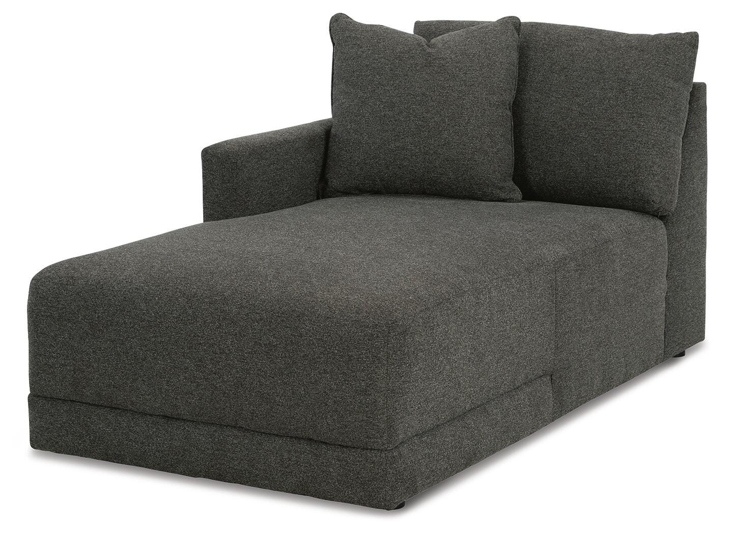 Chaise de esquina Evey con brazo izquierdo - image 1