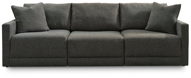 Evey 3-Piece Modular Sofa