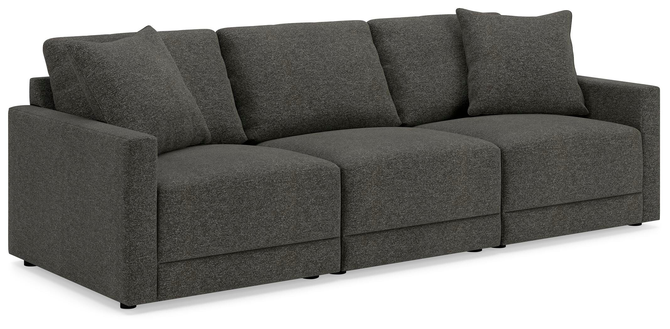 Evey 3-Piece Sectional Sofa - image 3