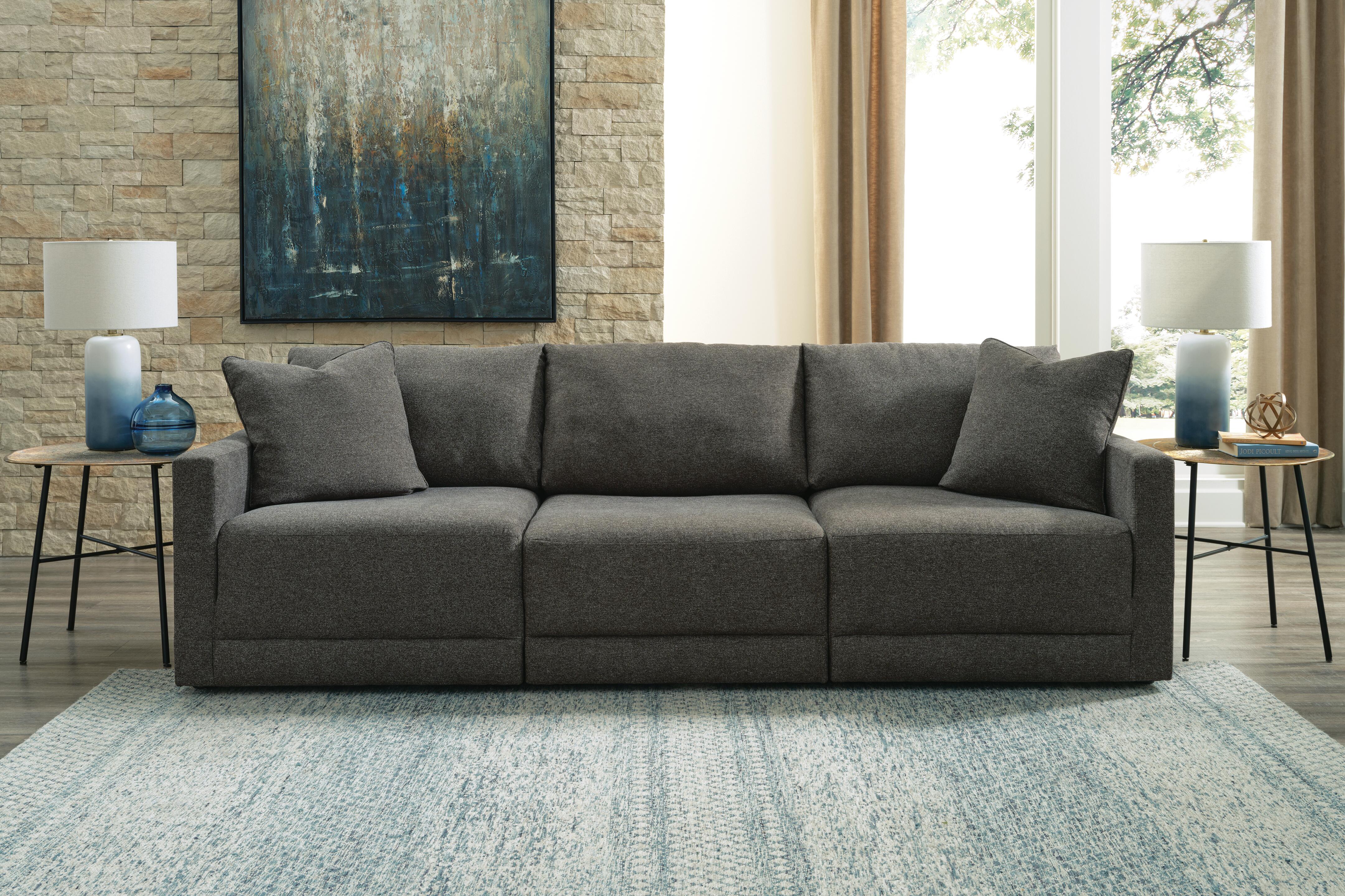 Evey 3-Piece Sectional Sofa - image 1