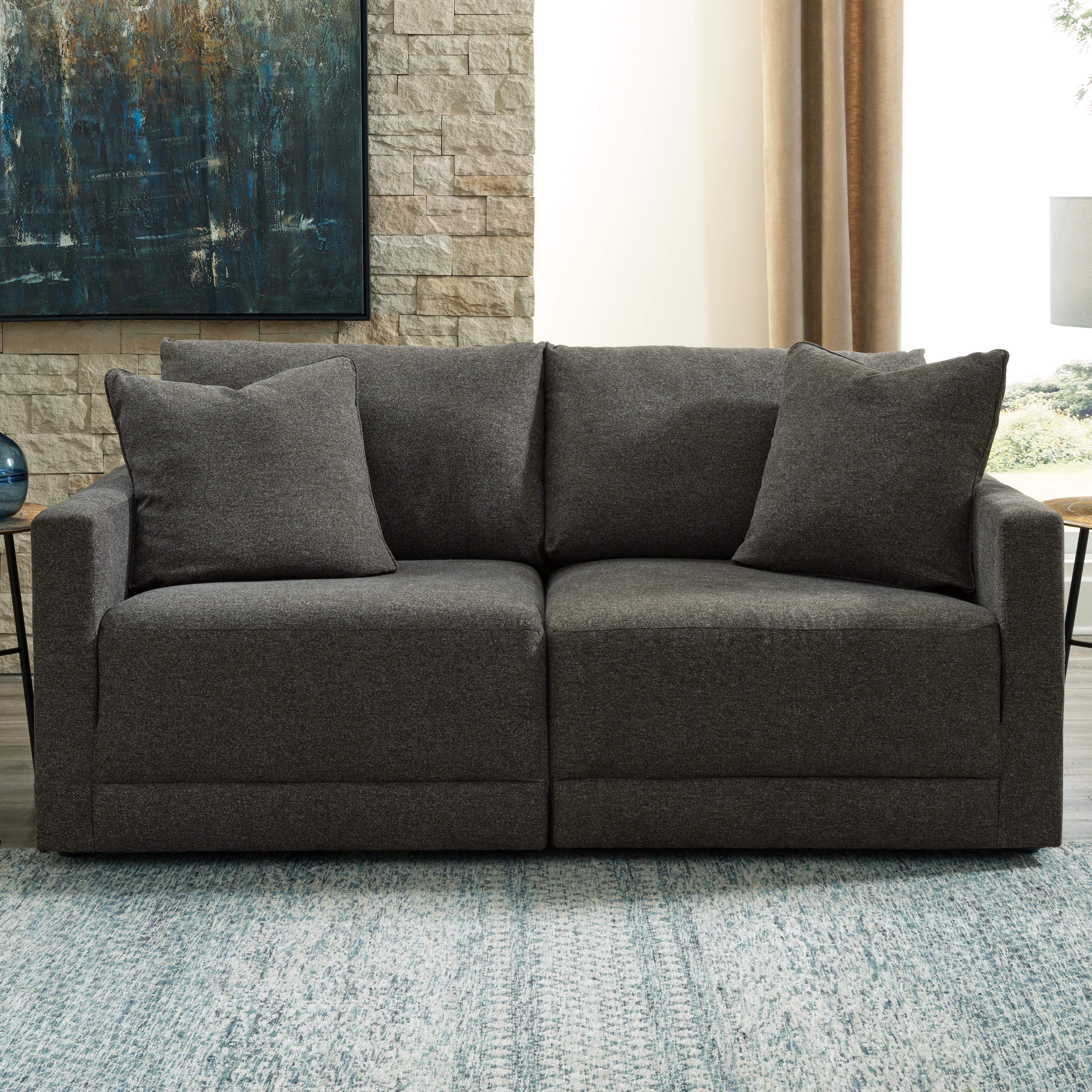 Loveseat seccional de 2 piezas Evey - image 2