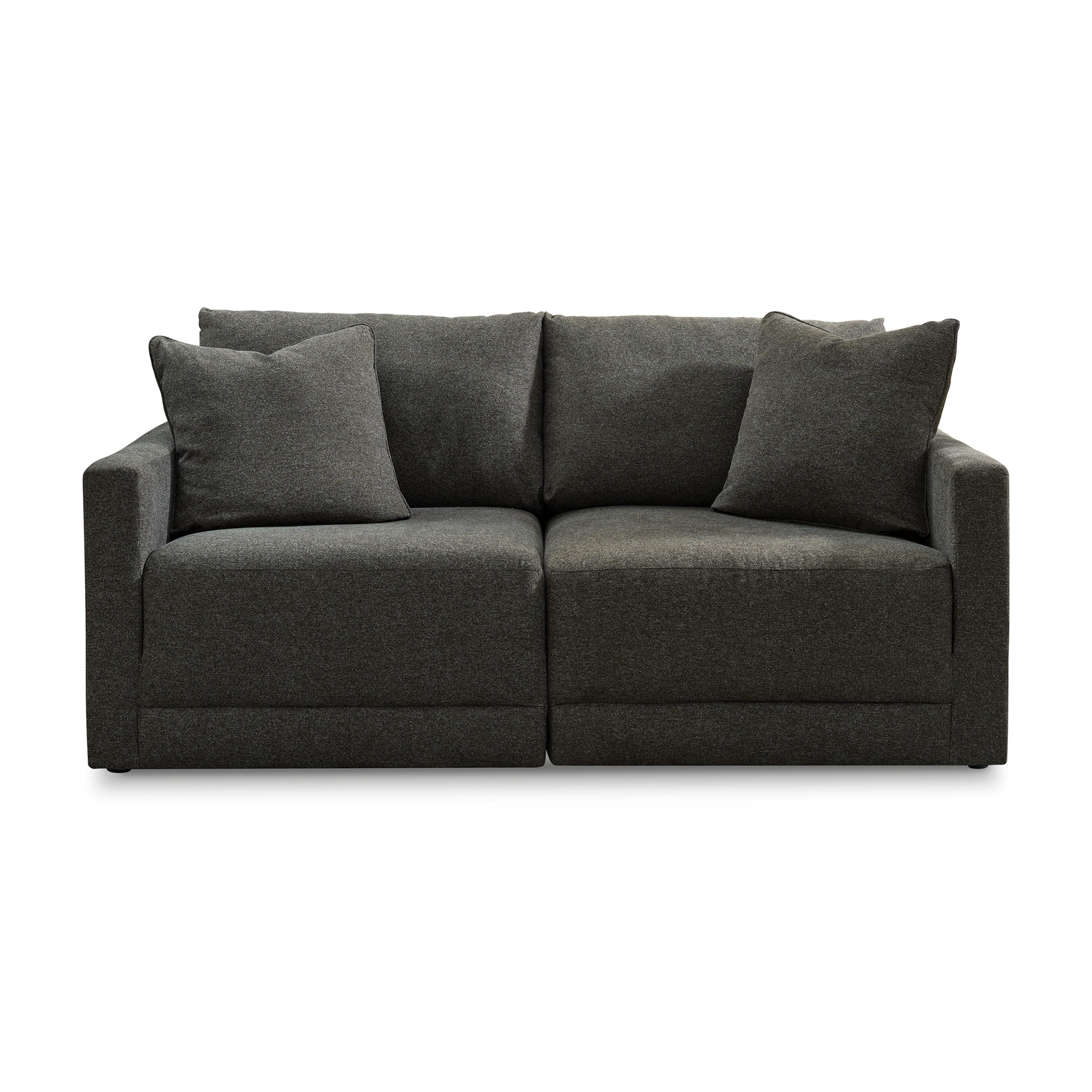 Loveseat seccional de 2 piezas Evey - image 1