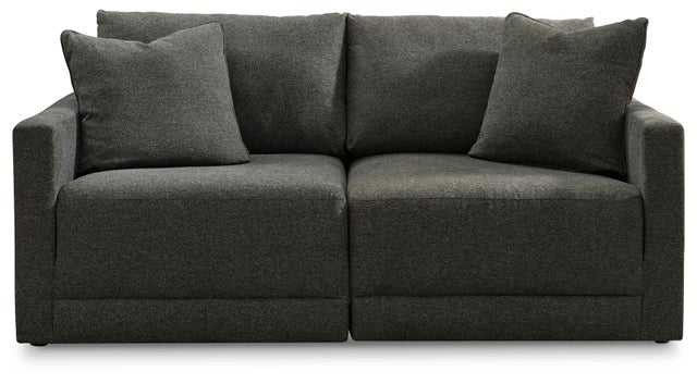 Evey 2-Piece Modular Loveseat