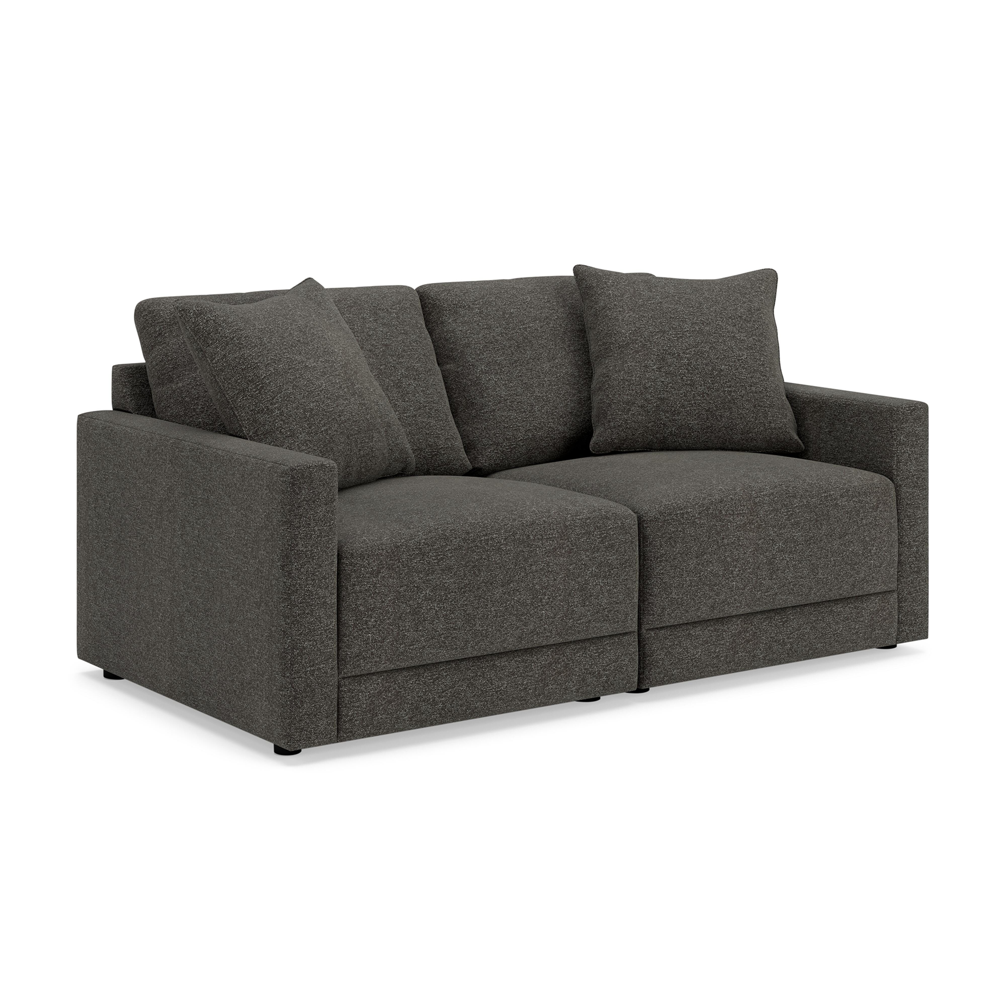 Loveseat seccional de 2 piezas Evey - image 3
