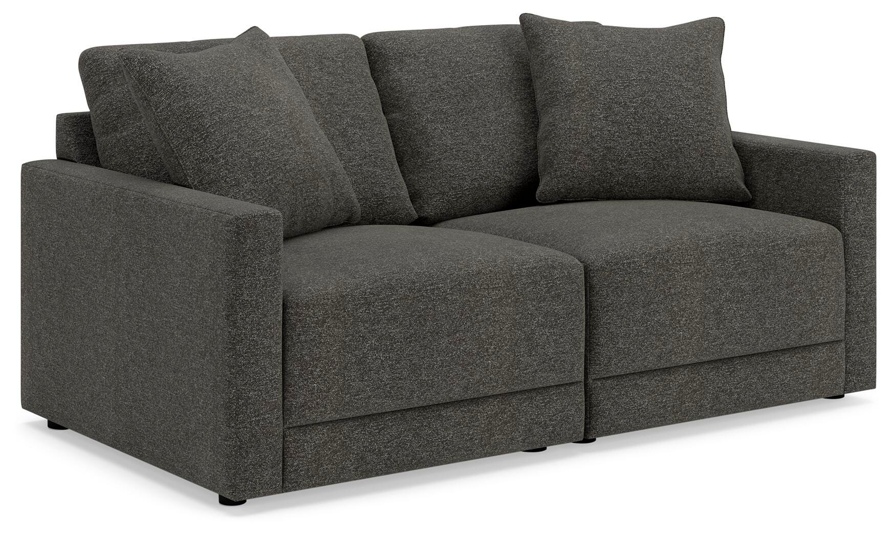 Evey 2-Piece Sectional Loveseat - image 1
