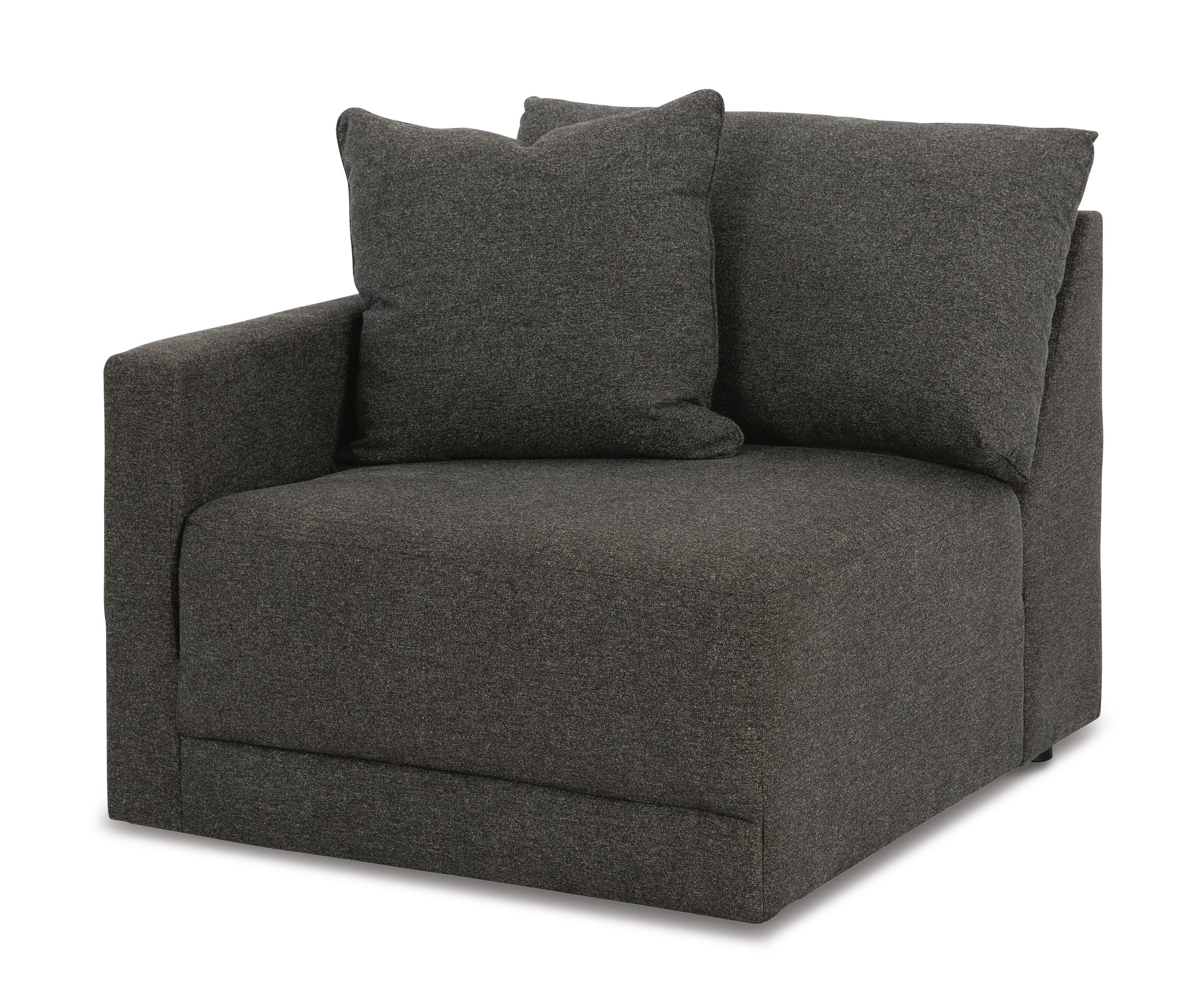 Evey 2-Piece Sectional Loveseat - image 3