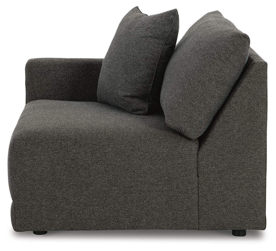 Sillón de esquina Evey con brazo izquierdo - image 4
