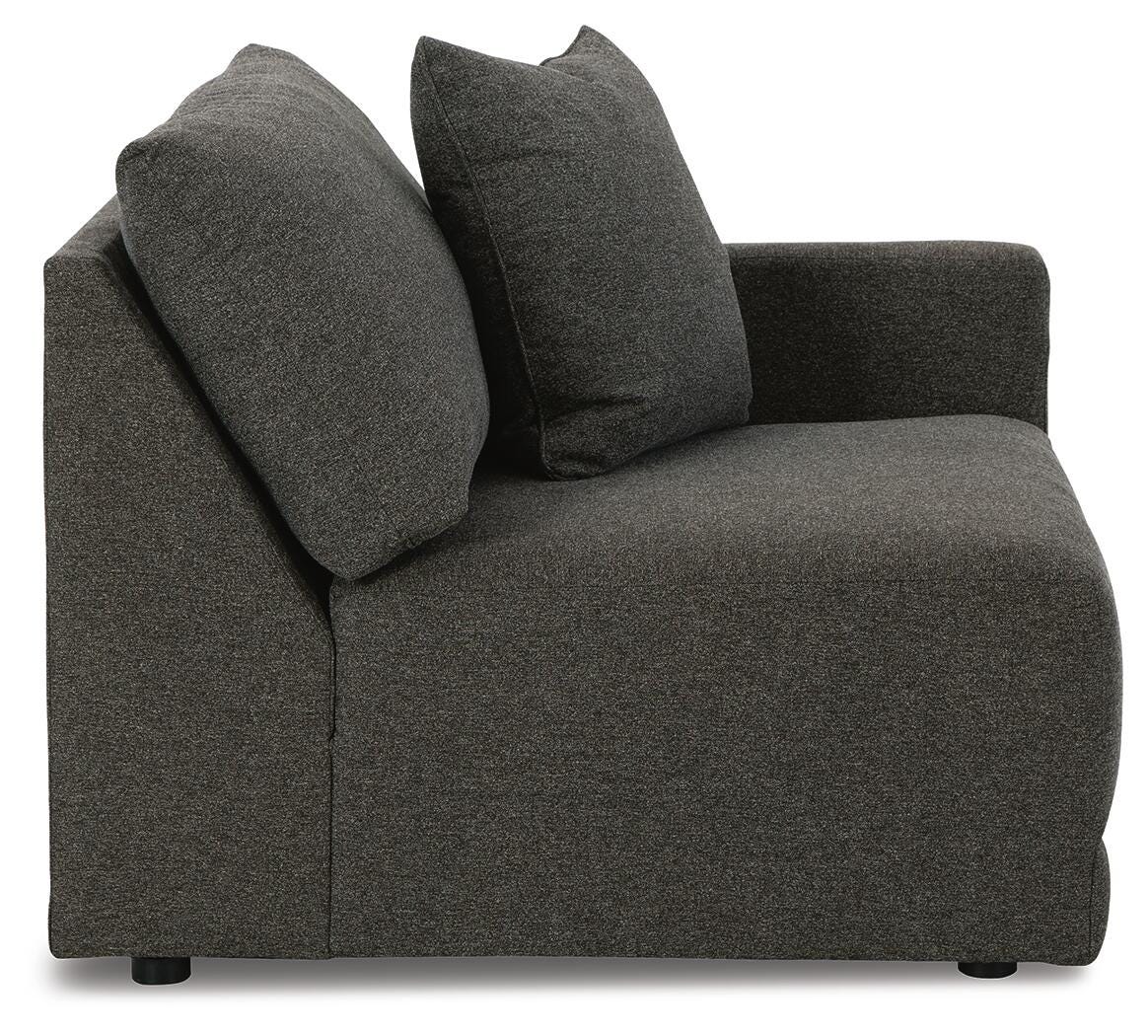 Sillón de esquina Evey con brazo derecho - image 4