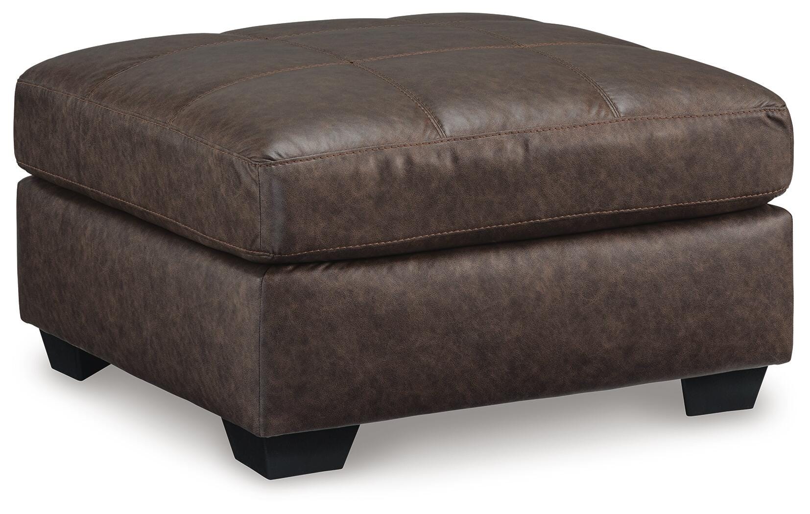 Puf decorativo extragrande Barlin Mills - image 1